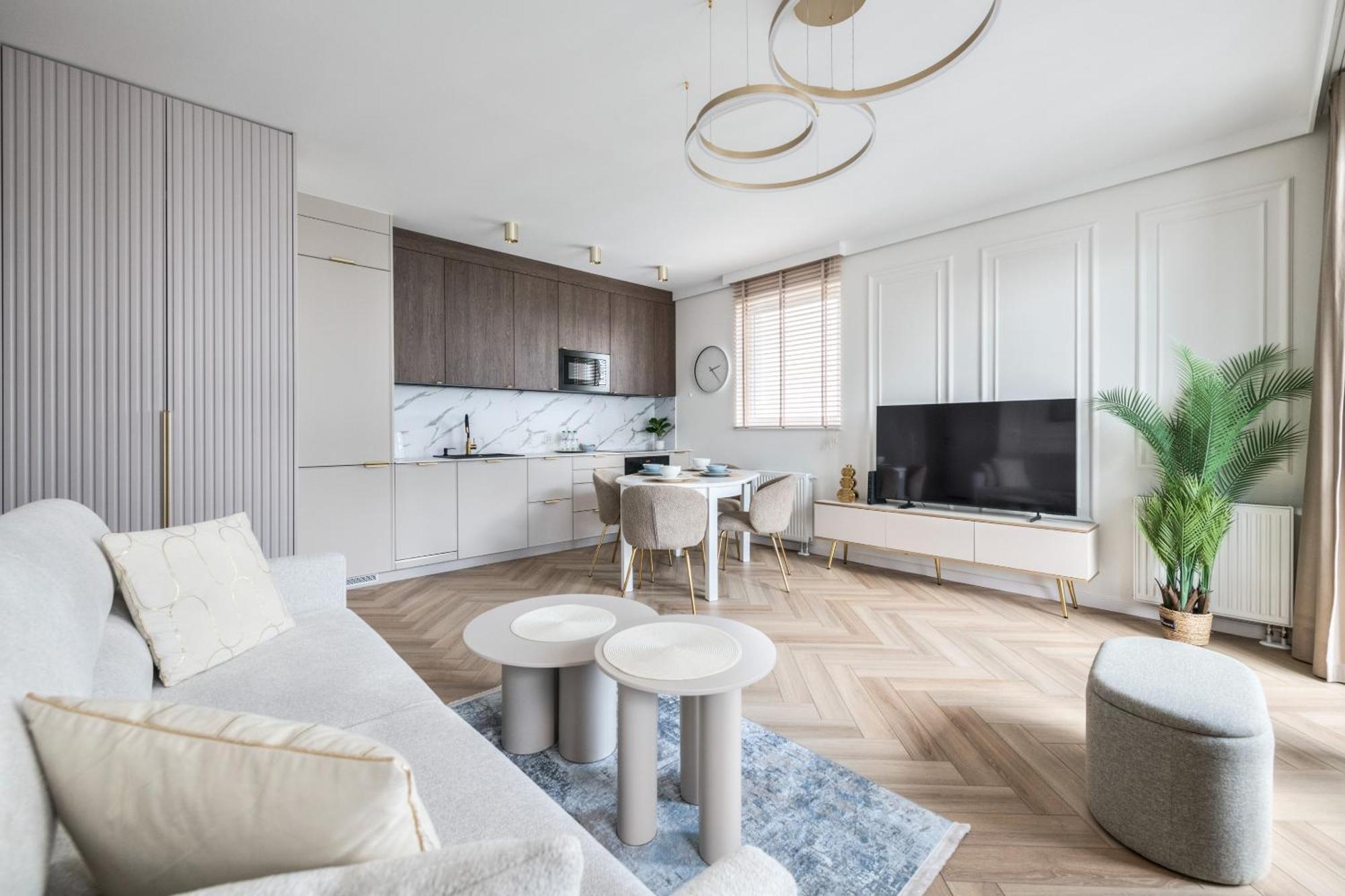 Grand - Horizon Apartment Gdansk