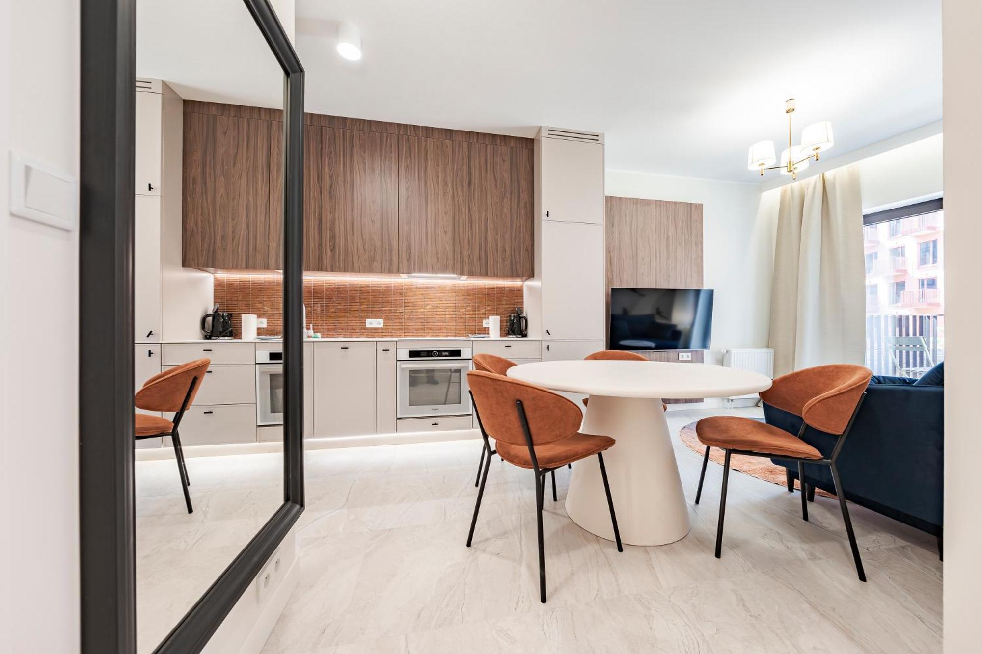 Granaria Marina By Comfort * Gdansk