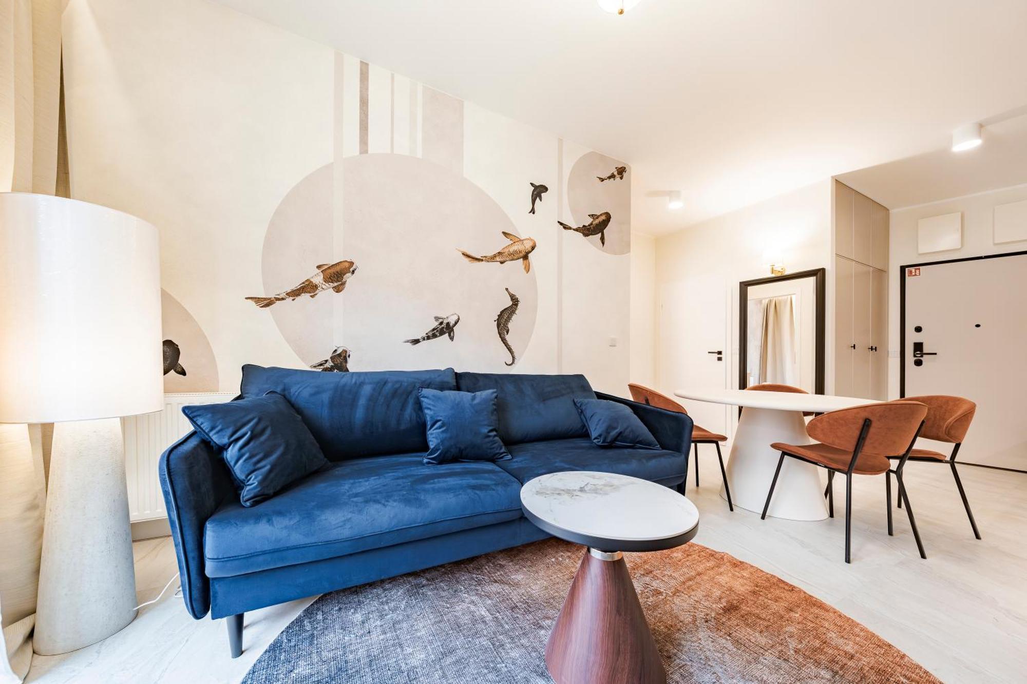 Apartment Granaria Marina By Comfort *