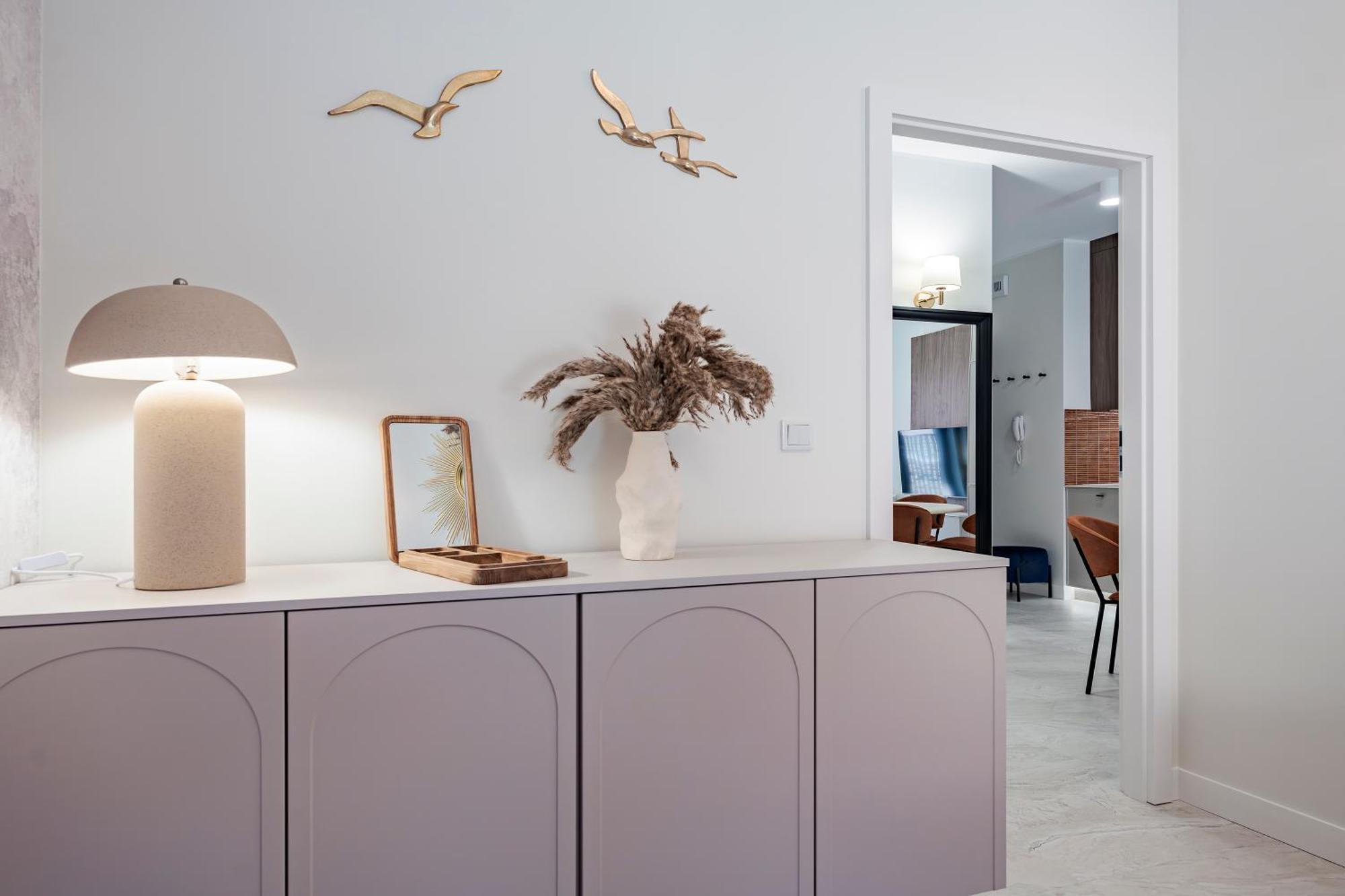 Apartment Granaria Marina By Comfort Gdansk