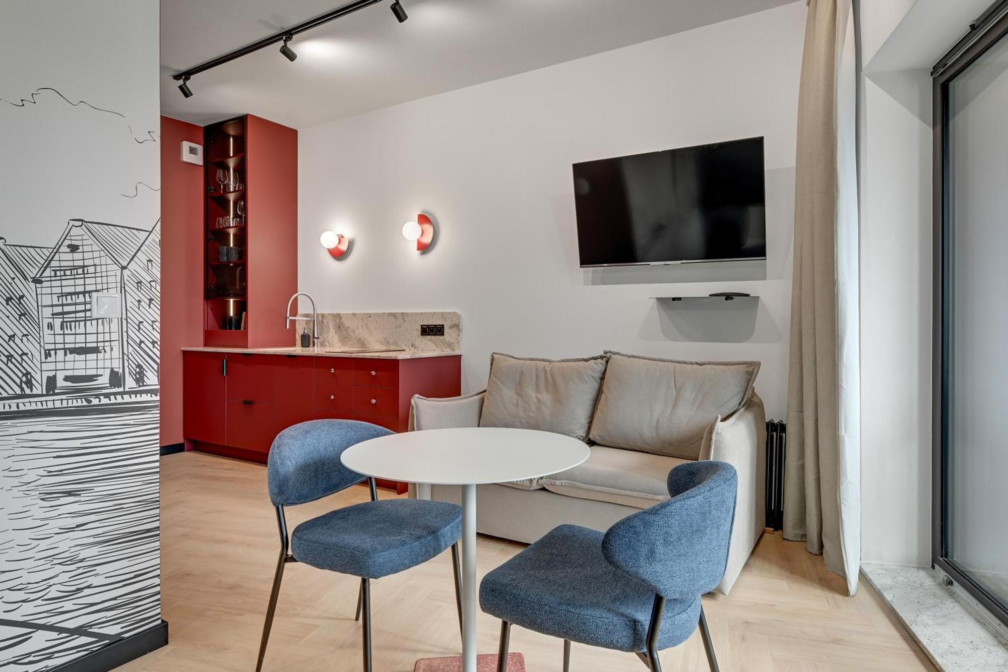 Apartment Granaria Marina By Comfort