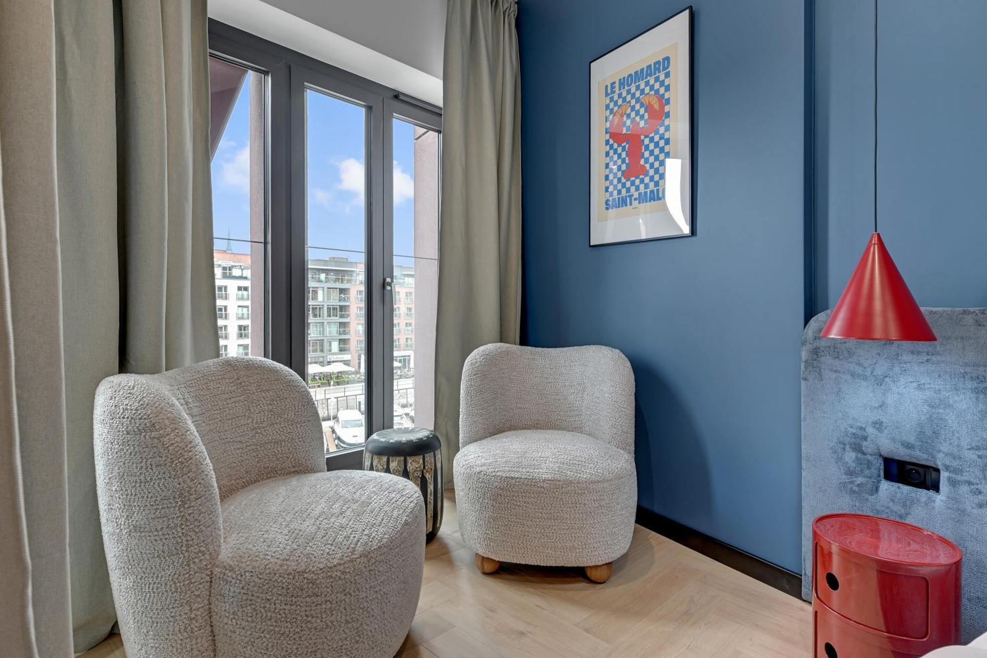 Apartment Granaria Marina By Comfort Gdansk