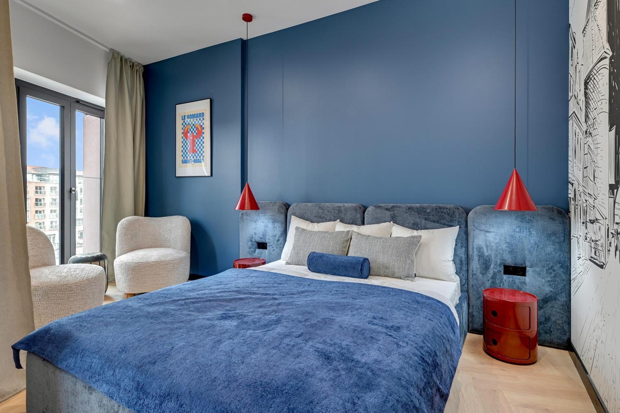 Granaria Marina By Comfort Apartment