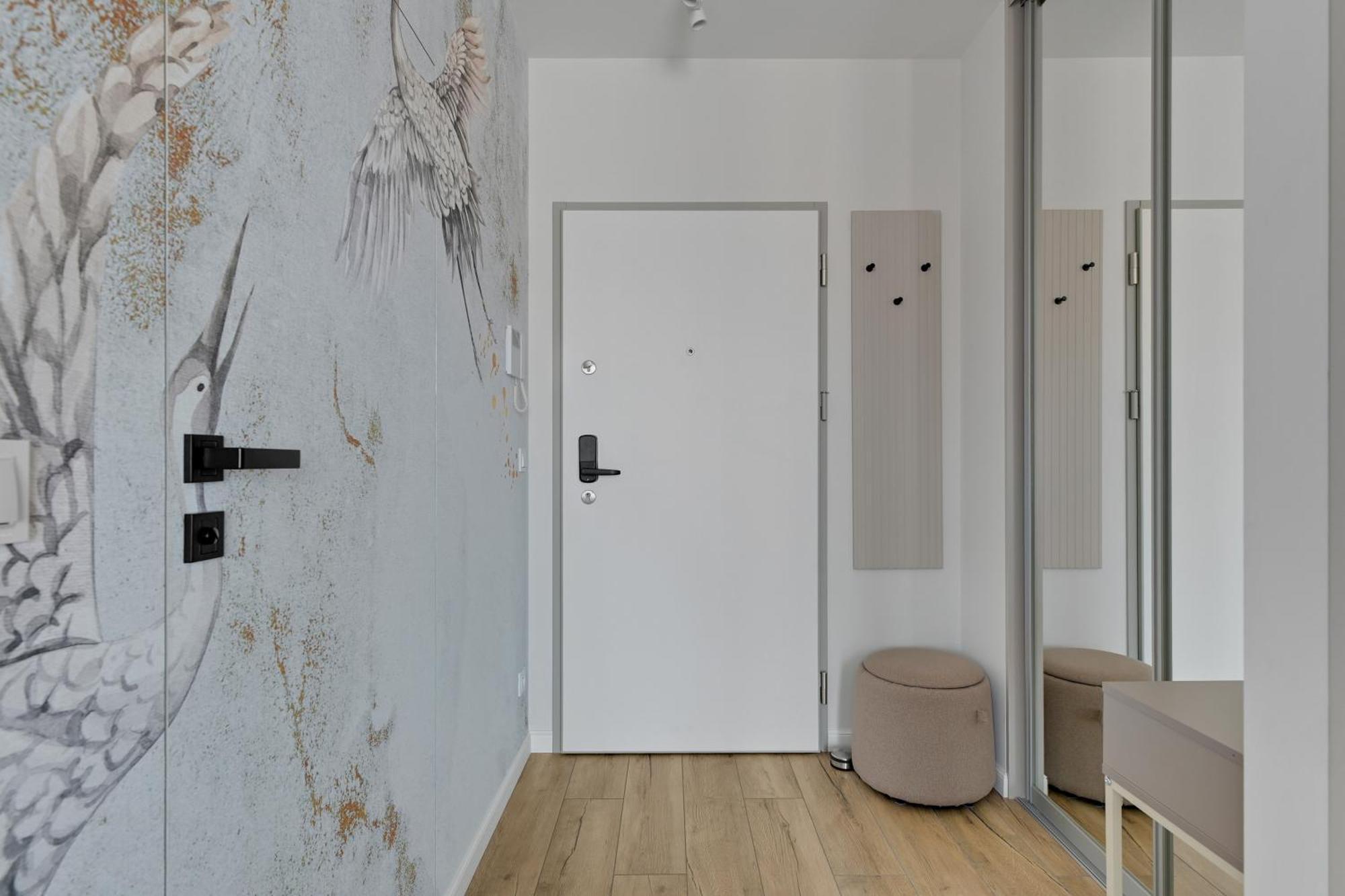 Zurawie - Food Hall, Parking & Stocznia By Downtown Apartment Gdansk