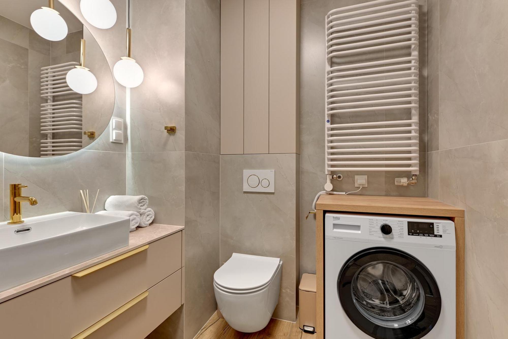Apartment Zurawie - Food Hall, Parking & Stocznia By Downtown Gdansk