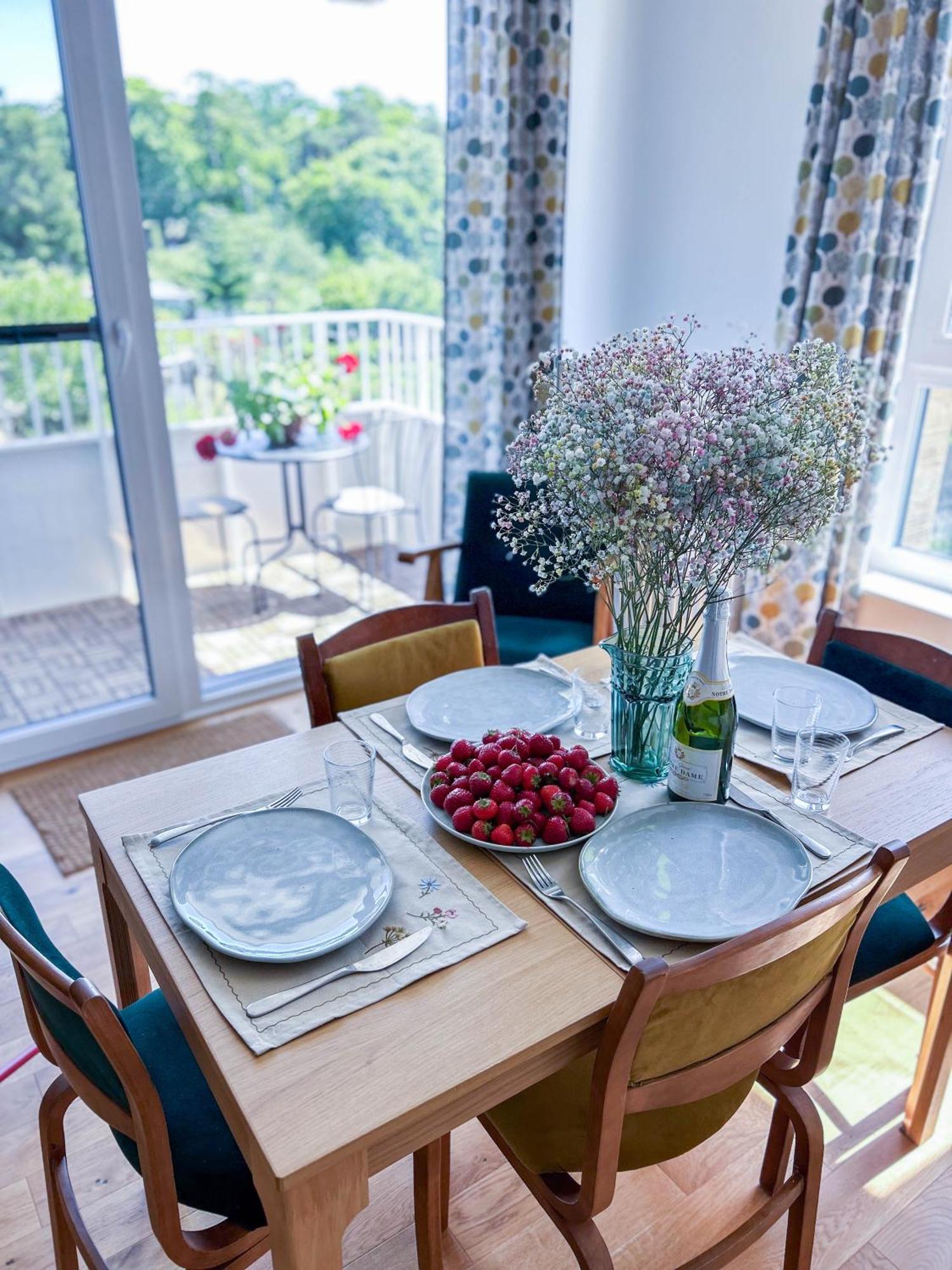 Boso Po Plazy M&k Sobieszewo - Apartament Gdańsk