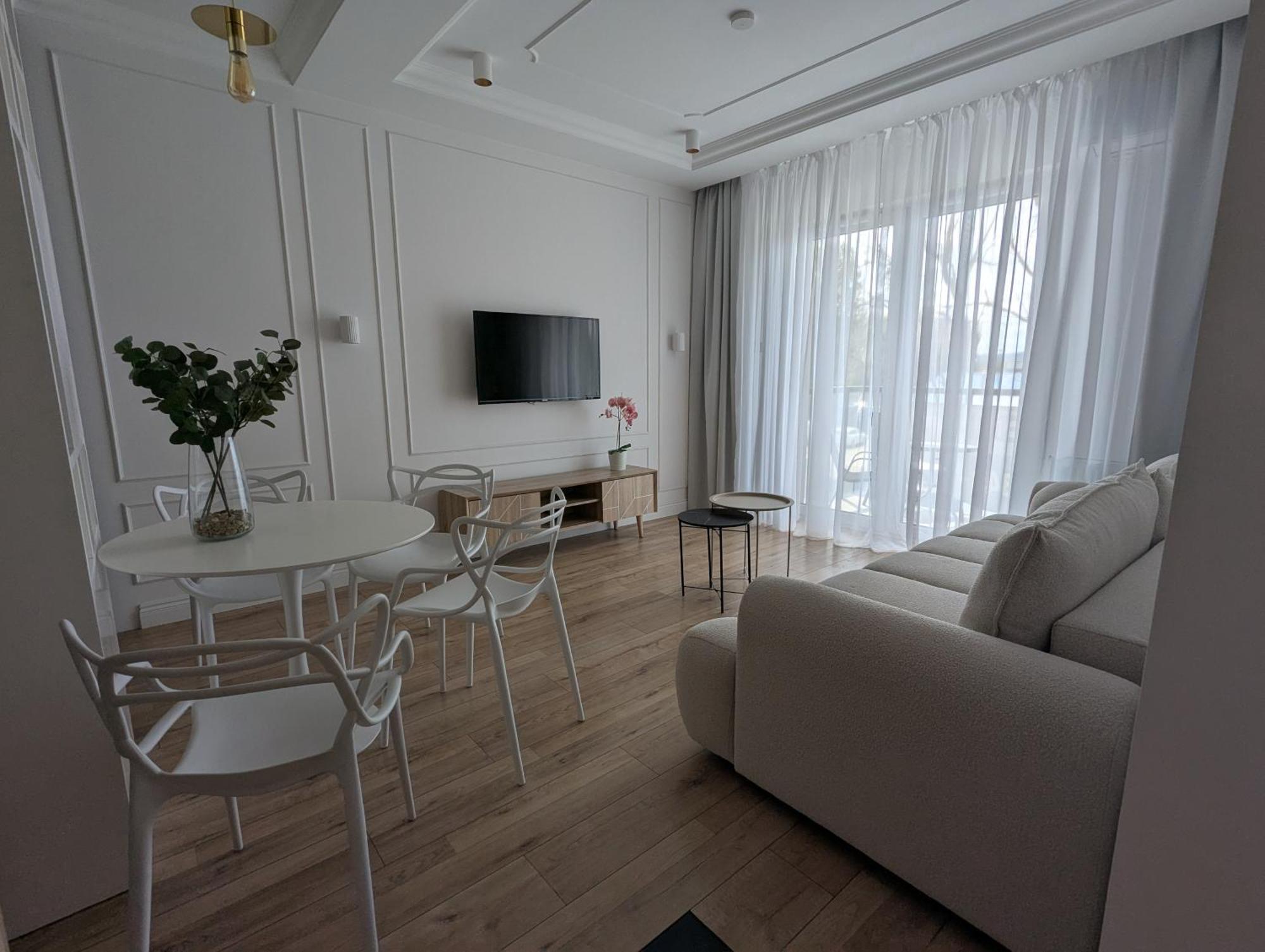 Apartment Of The Seas - Ulica Sucha Gdansk