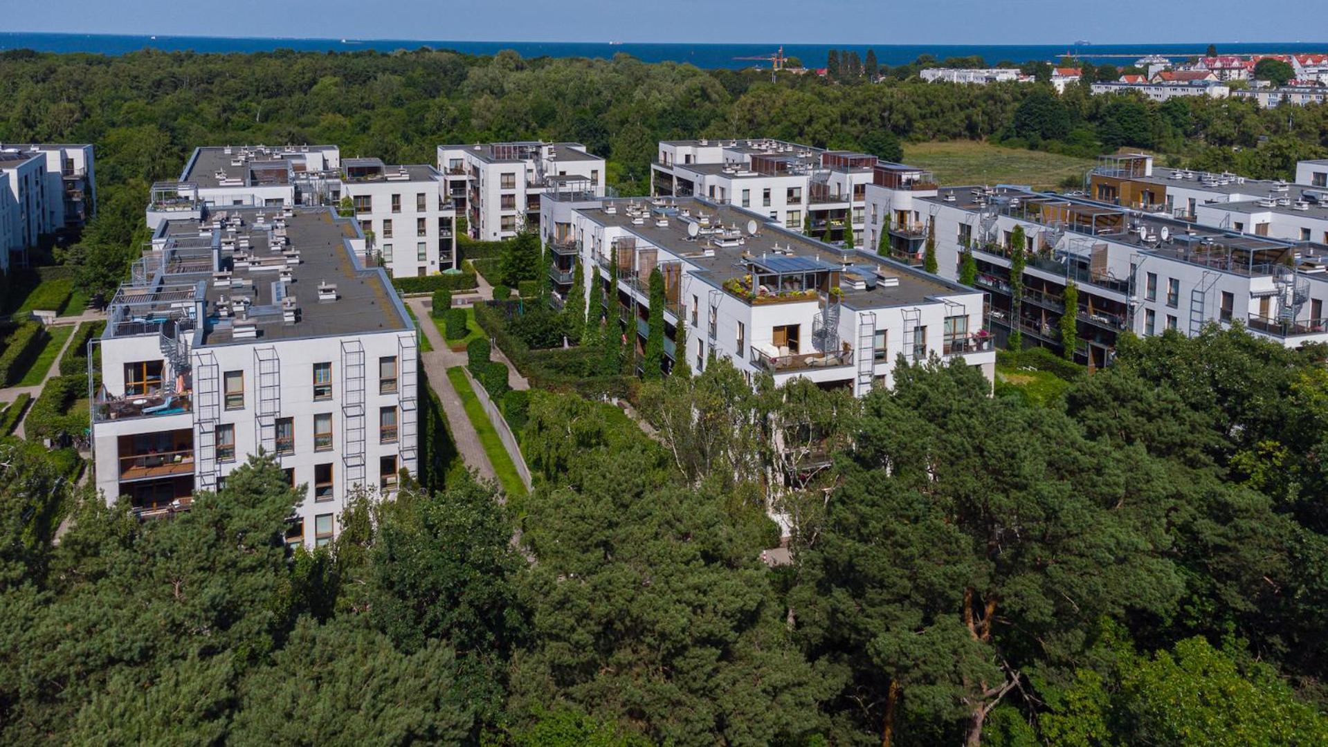 Leilighet Baltic Comfort - Nadmorski Dwor *