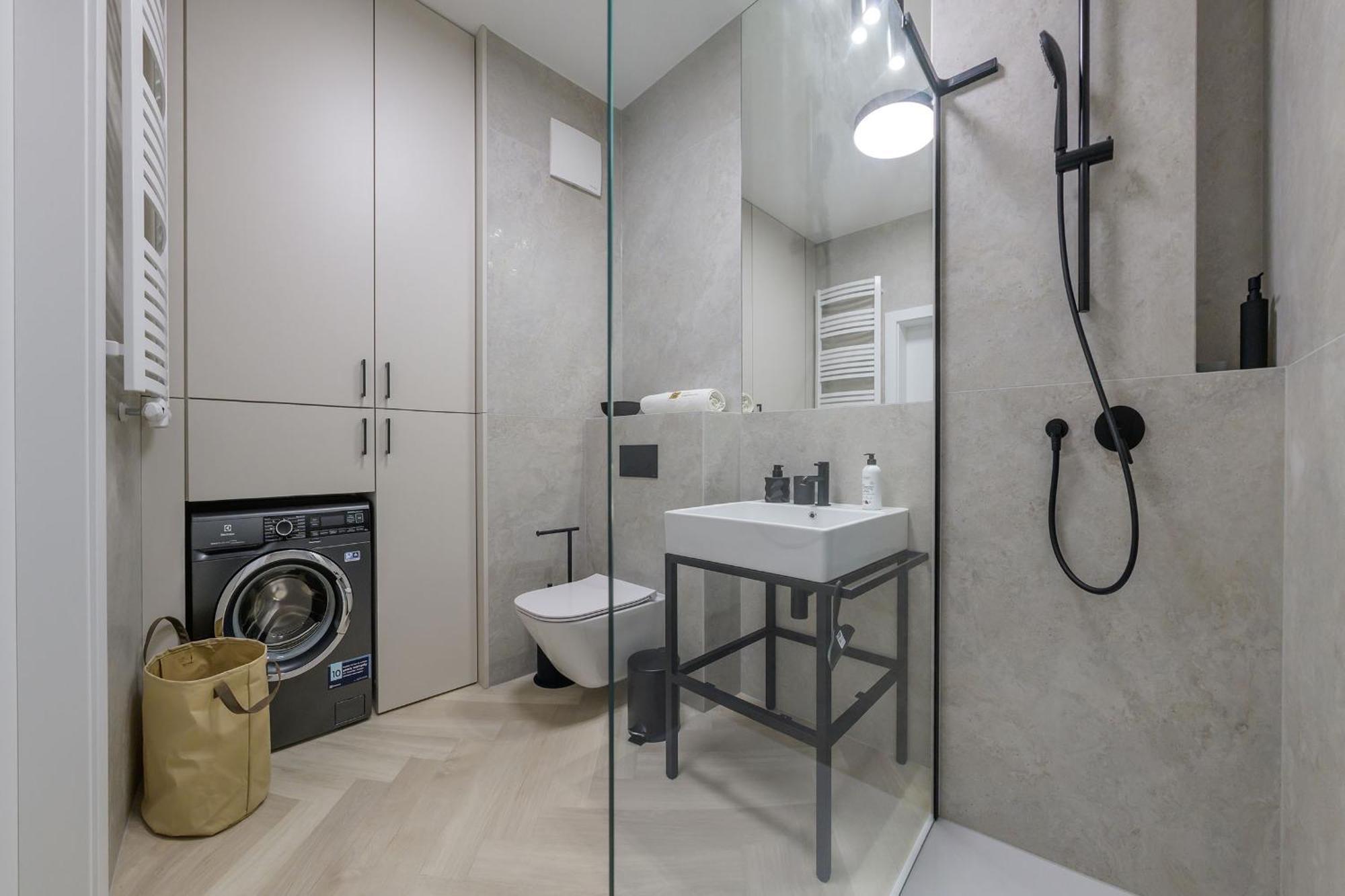 Leilighet Baltic Comfort - Nadmorski Dwor Gdańsk