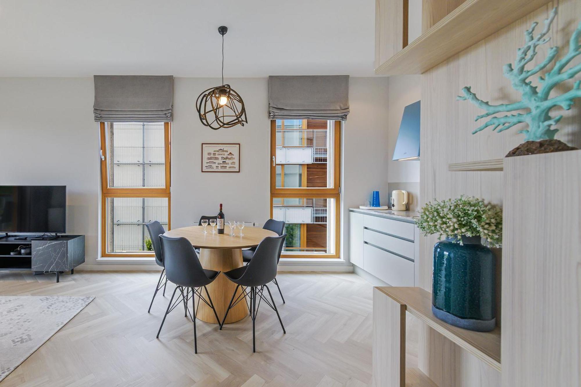 Leilighet Baltic Comfort - Nadmorski Dwor *