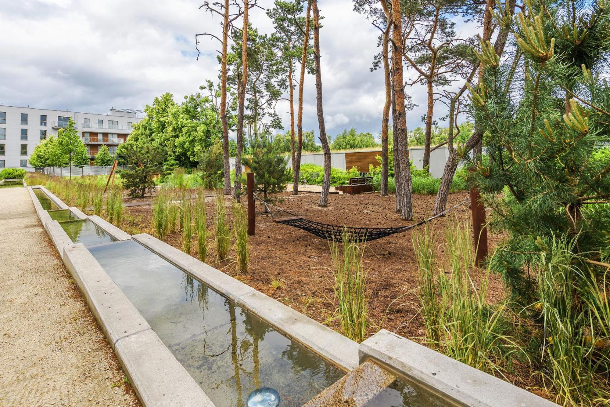 Baltic Comfort - Nadmorski Dwor Leilighet Gdańsk