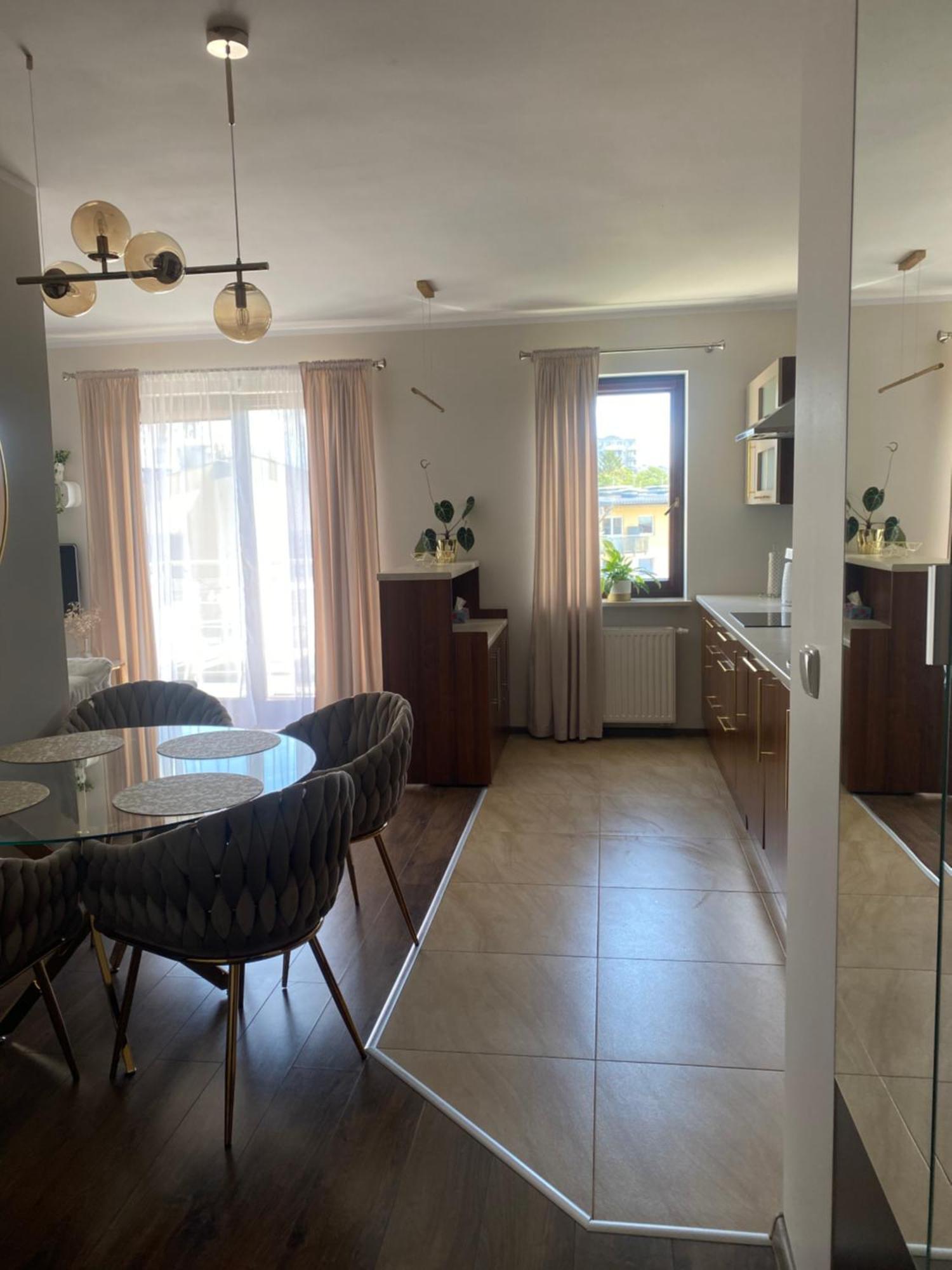 Apartment Morena 53m Prywatny Parking *