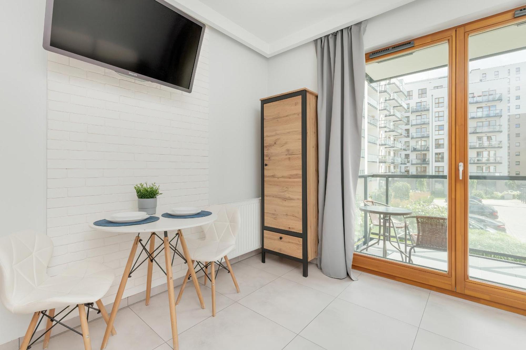 Apartment Silownia & Parking W Gdansku By Renters *