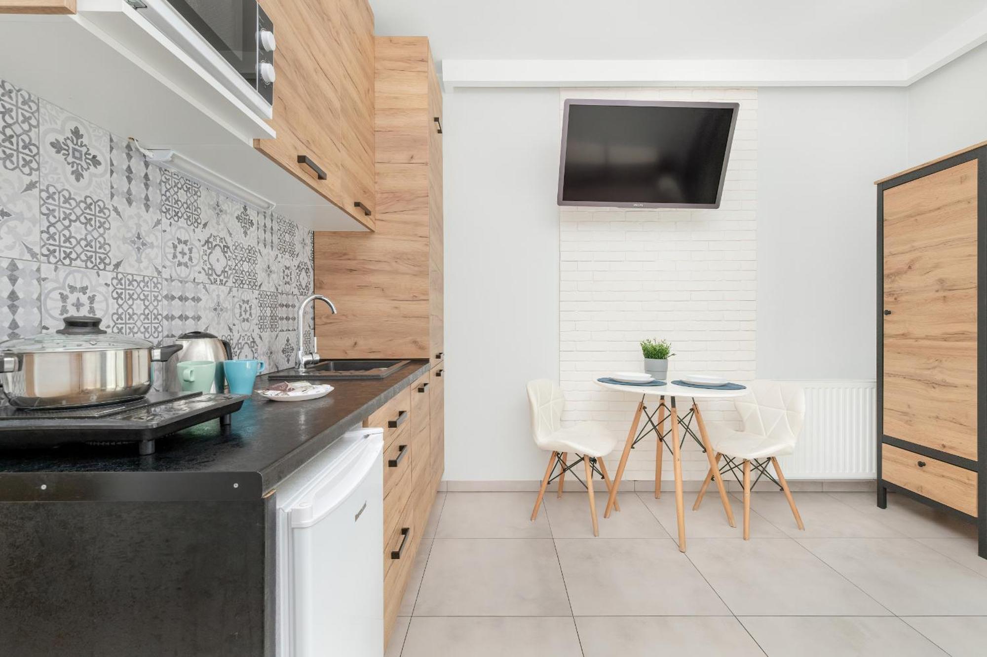 Apartment Silownia & Parking W Gdansku By Renters Gdansk