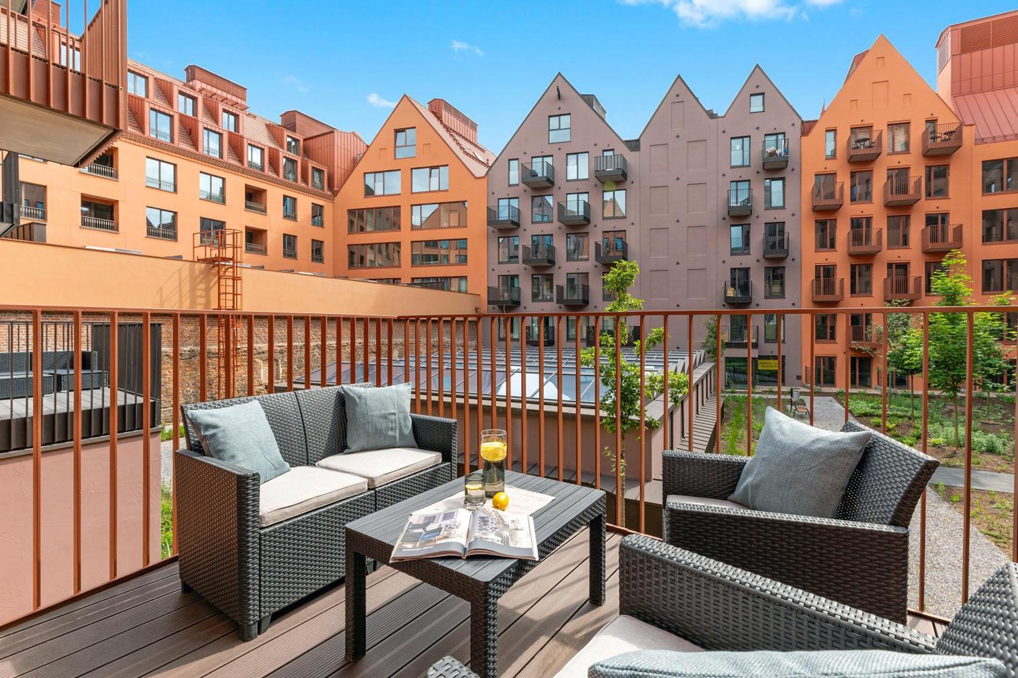 Granaria Premium By Downtown Gdańsk