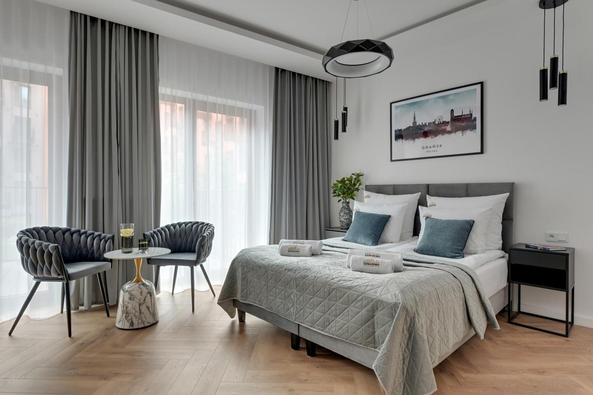 Granaria Premium By Downtown * Gdańsk