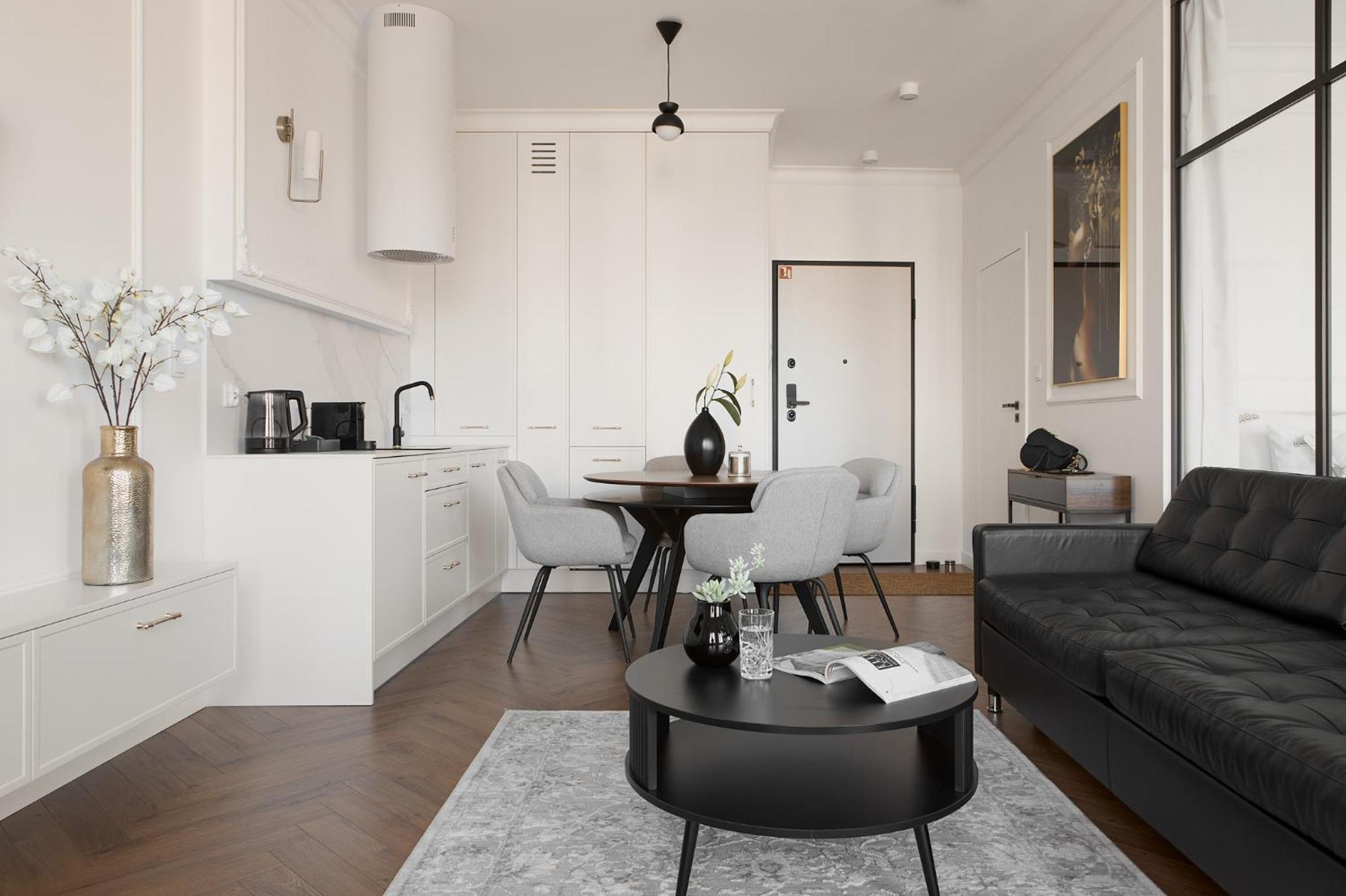 Granaria Premium River View By Downtown Lejlighed *