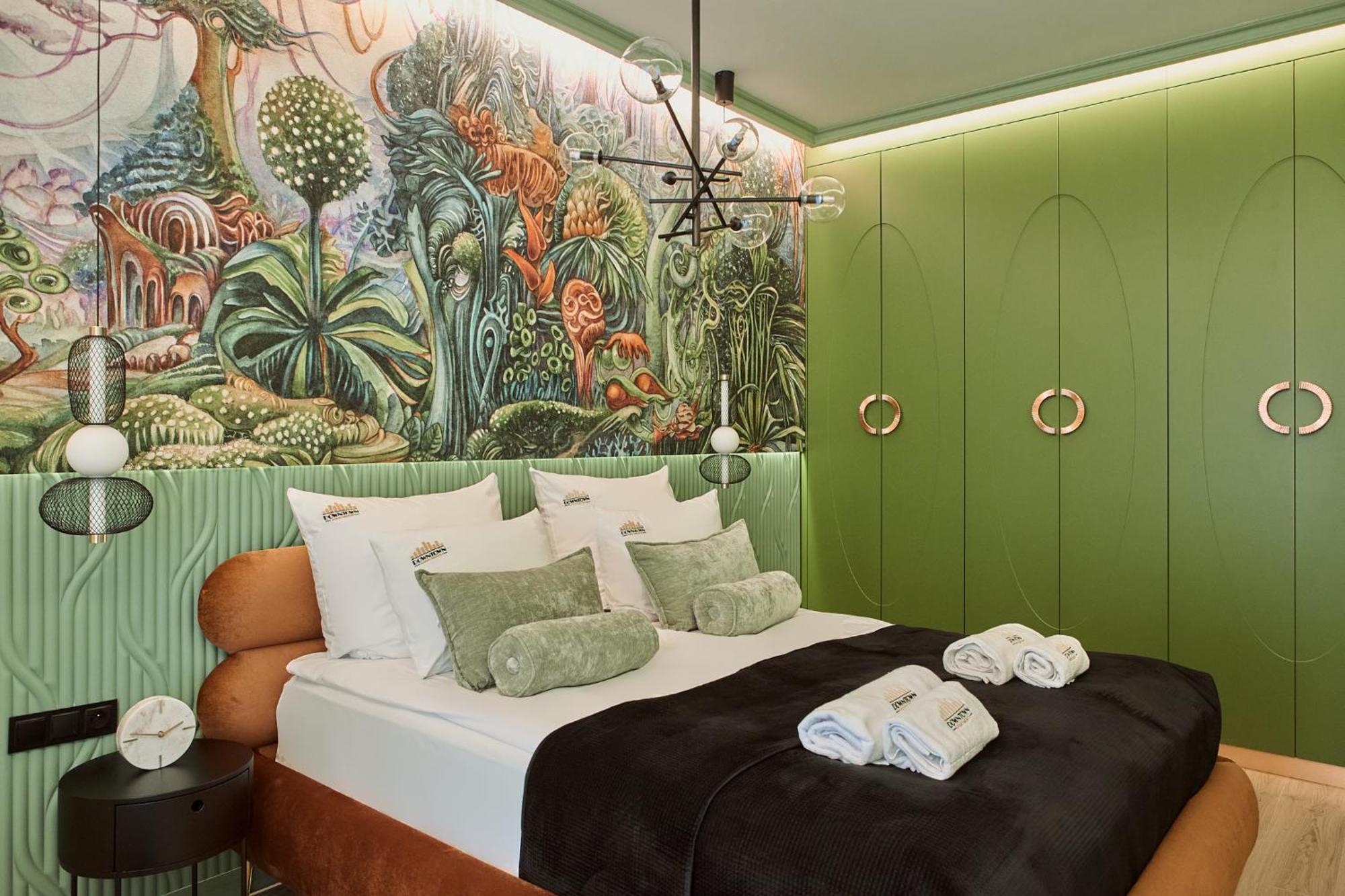 Apartamento High Granaria Swing & Bloom By Downtown *