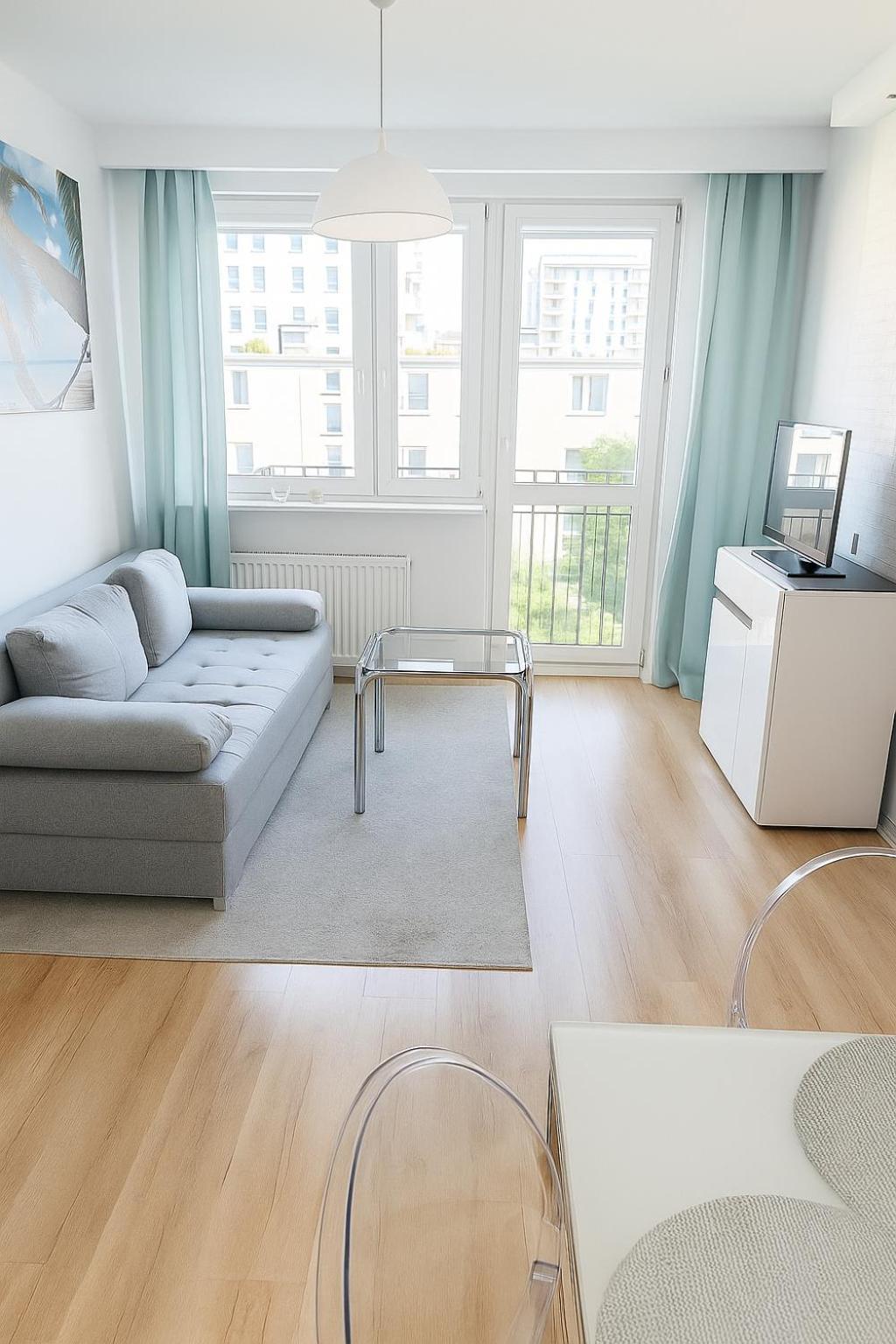 Lägenhet Apartament Akwamaryna