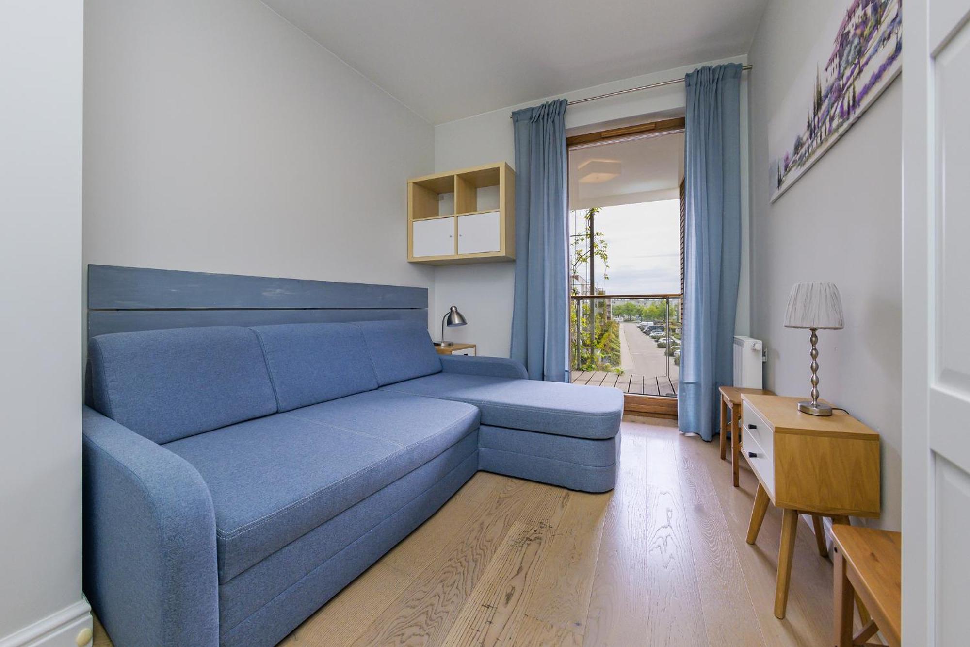 Riva - Nadmorski Dwor Premium Căn hộ Gdansk
