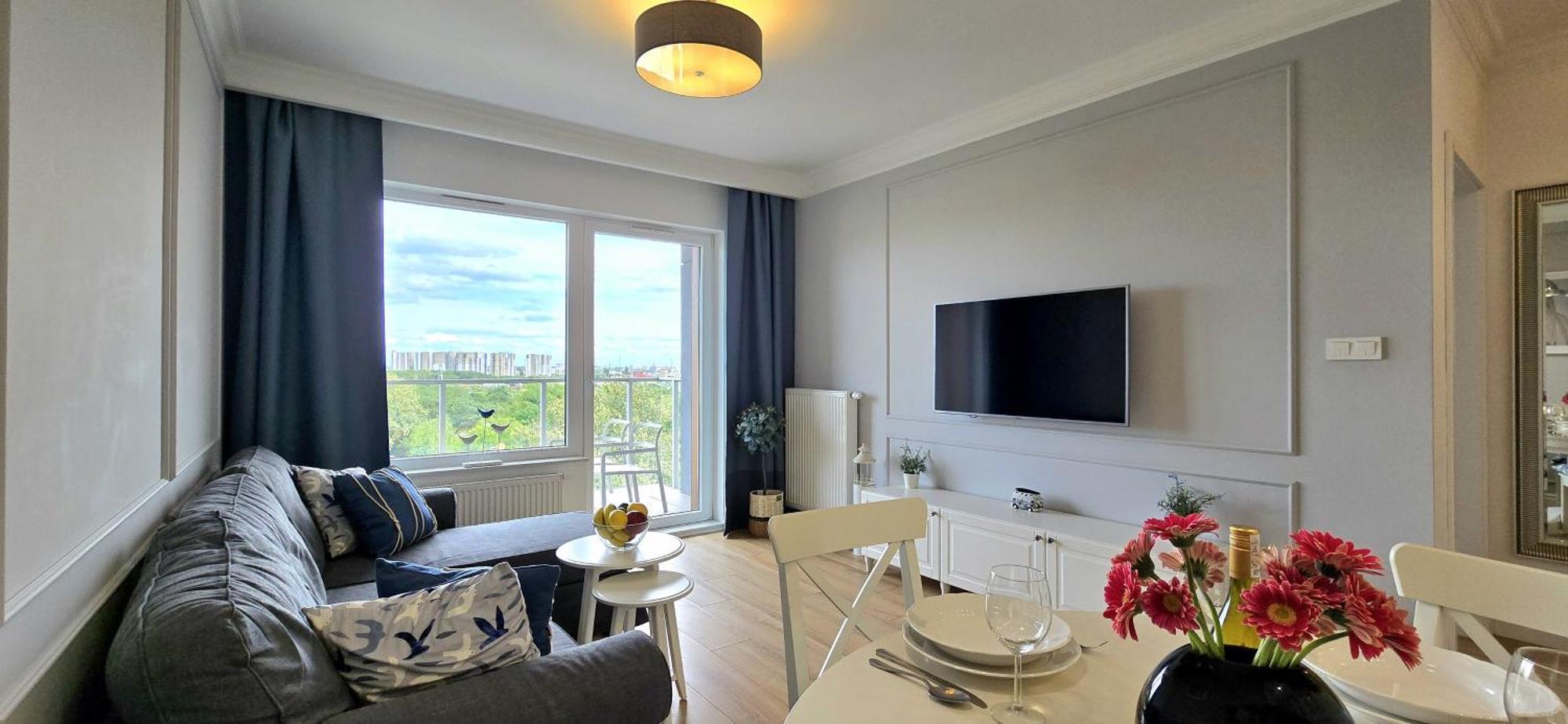 Apartamento Triapart Apartament Baltica Cost