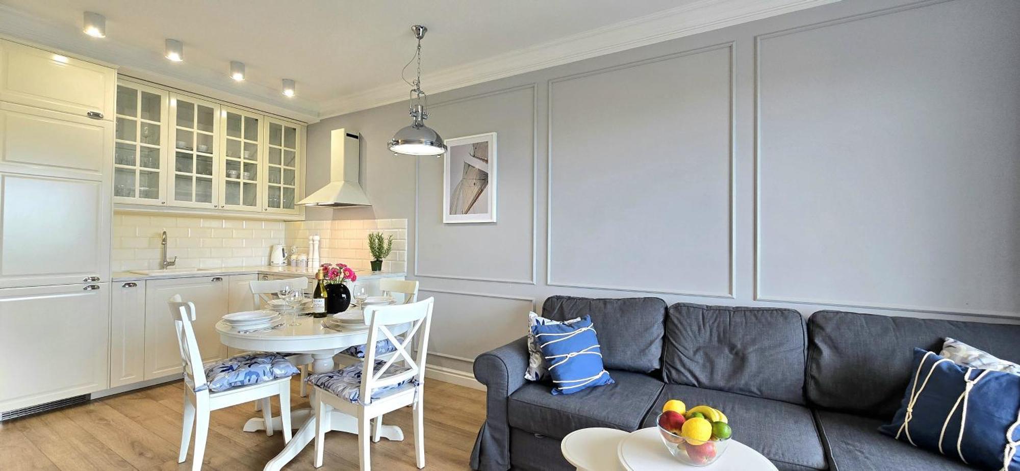 Triapart Apartament Baltica Cost Apartamento