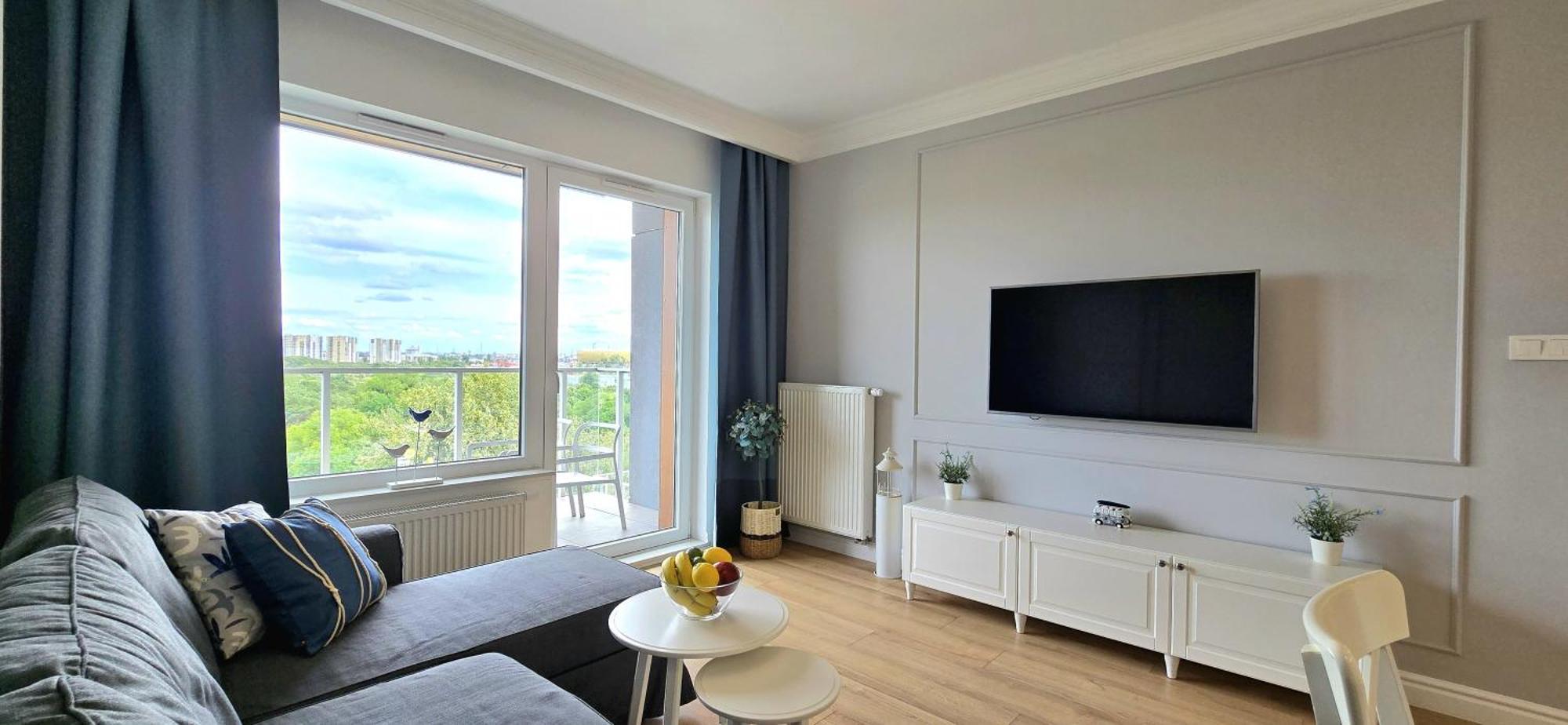 Apartamento Triapart Apartament Baltica Cost *