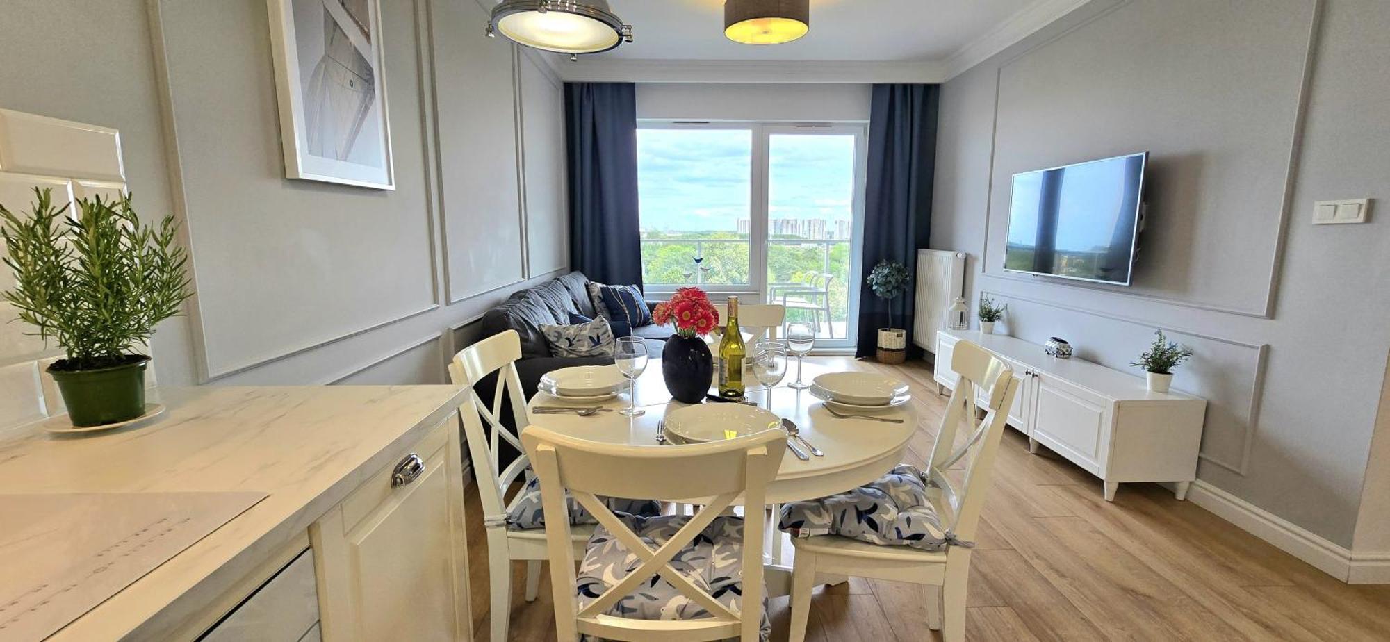 Apartamento Triapart Apartament Baltica Cost Gdańsk
