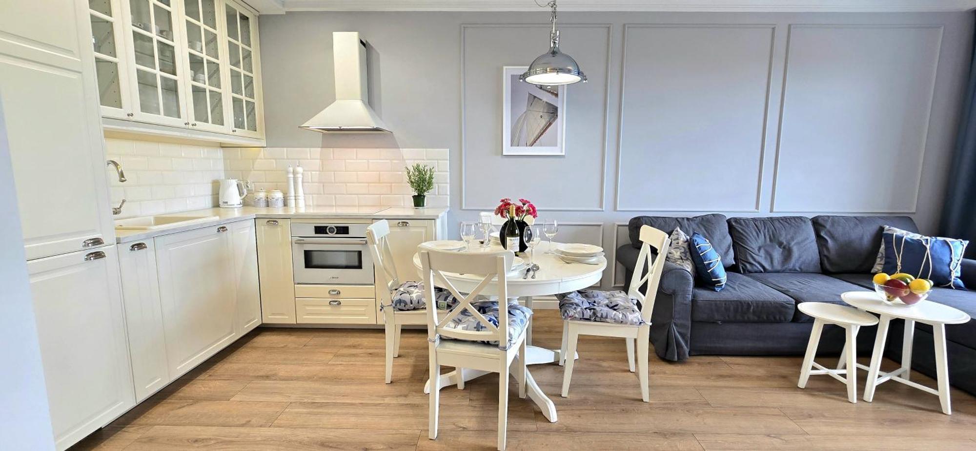 Triapart Apartament Baltica Cost Gdańsk