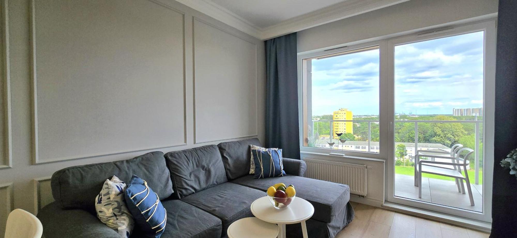 Apartamento Triapart Apartament Baltica Cost *