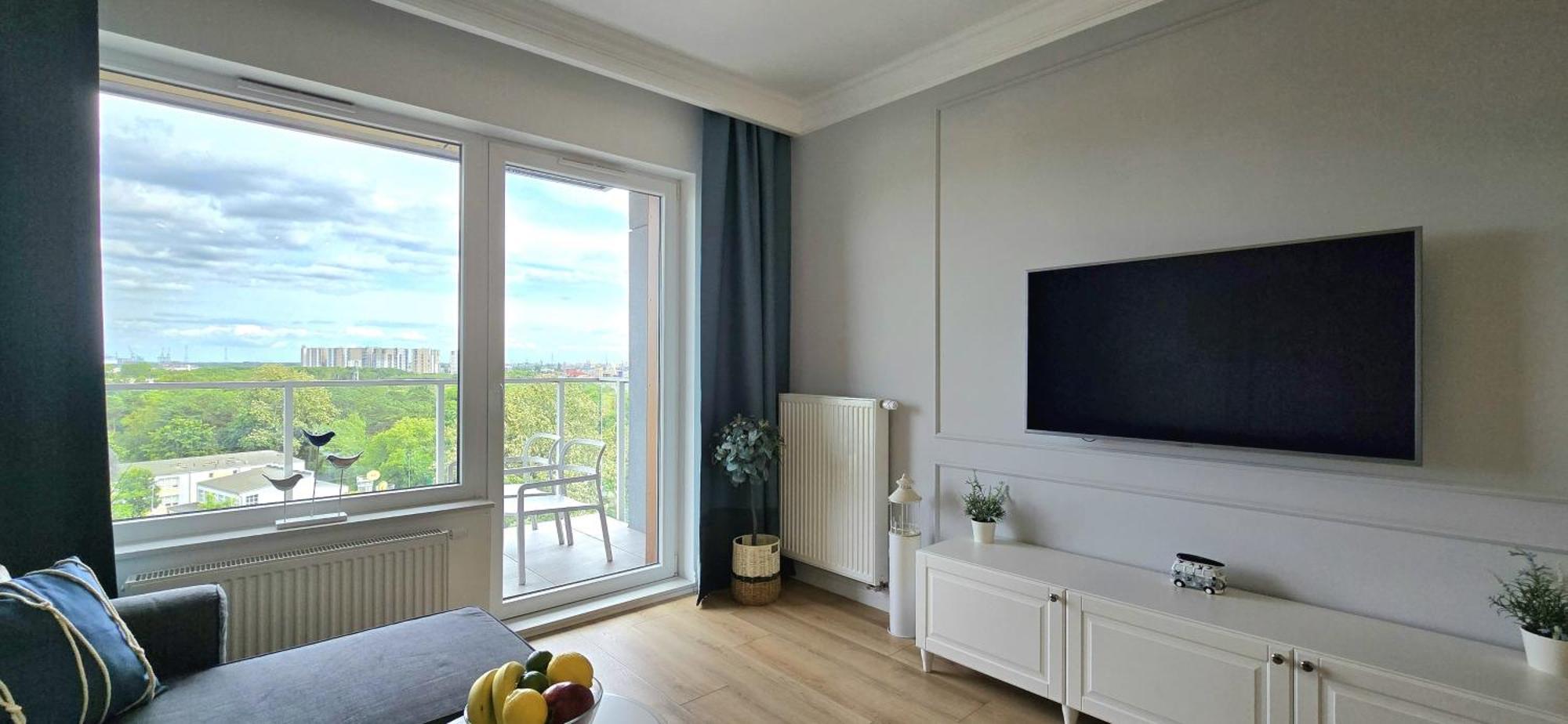 Triapart Apartament Baltica Cost *