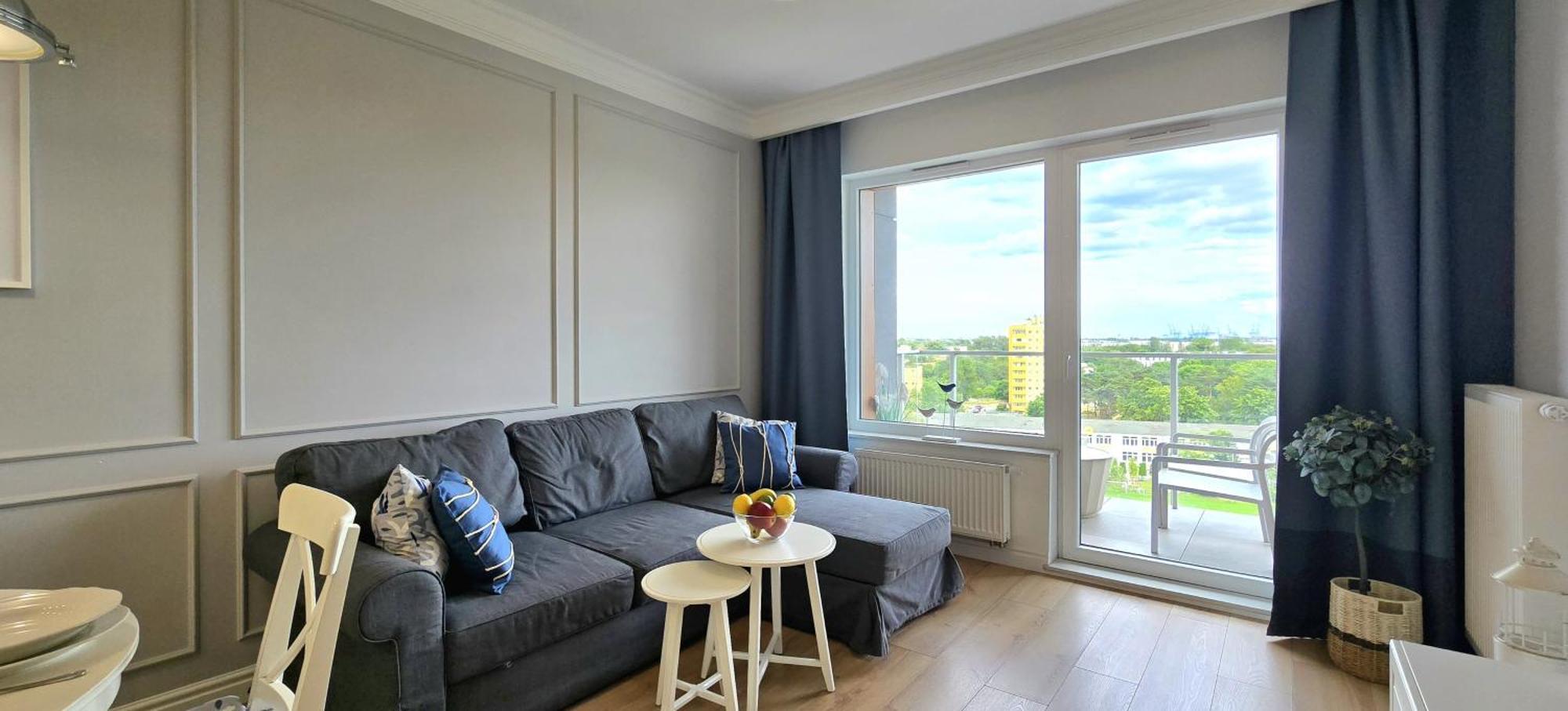 Triapart Apartament Baltica Cost * Gdańsk