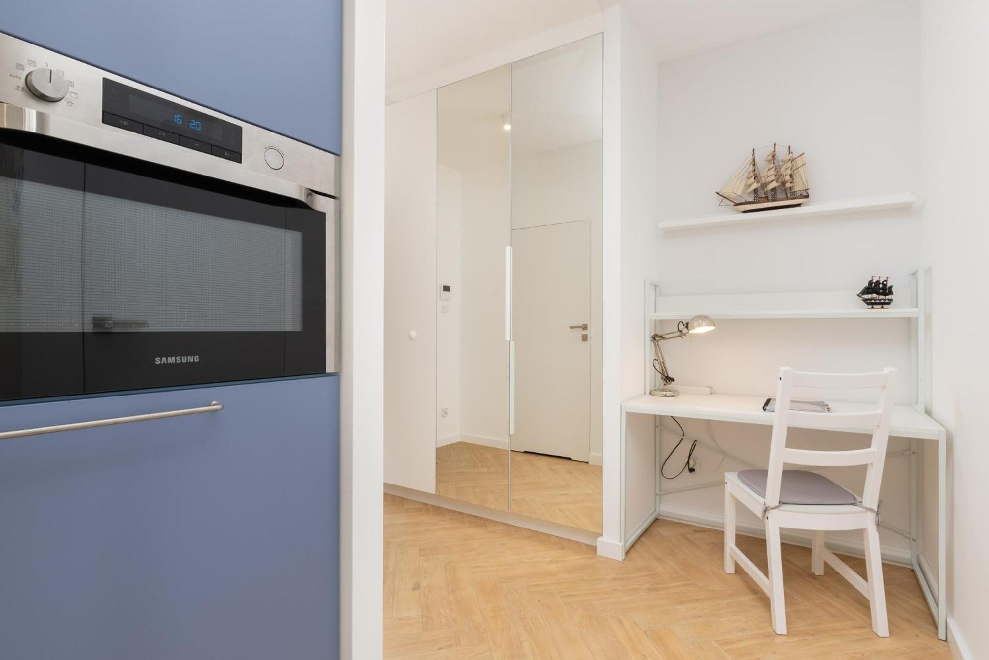Cozy Nights Letnicka By Renters Prestige Huoneisto Gdańsk