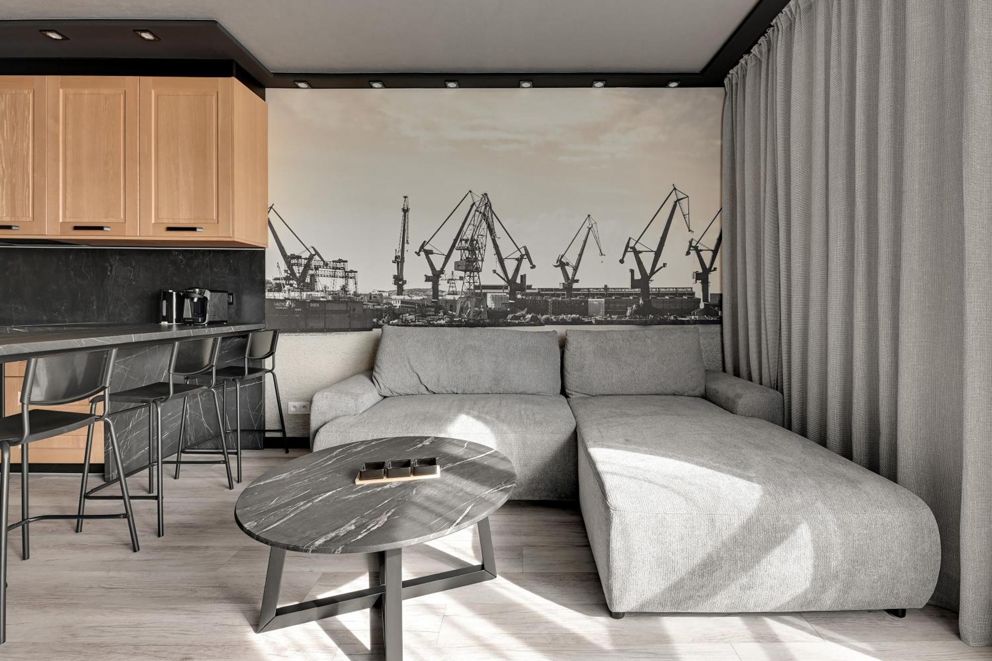 Doki Living & Foodhall By Downtown * Gdansk