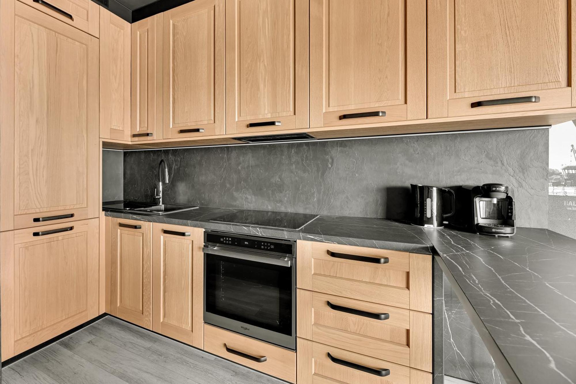 Apartment Doki Living & Foodhall By Downtown *