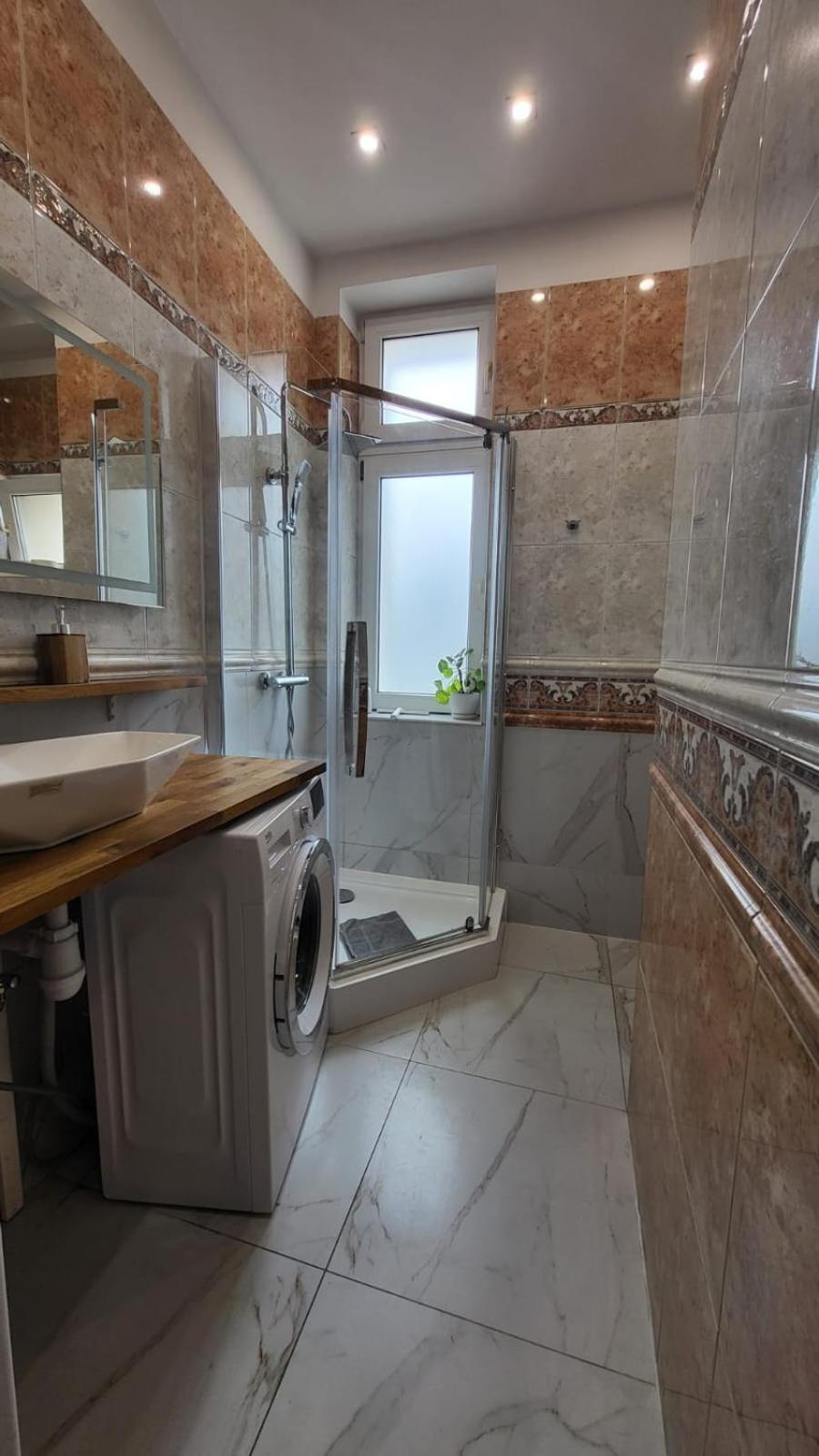 Apartment Mieszkanie Oliwa Wspolny Korytarz Gdansk