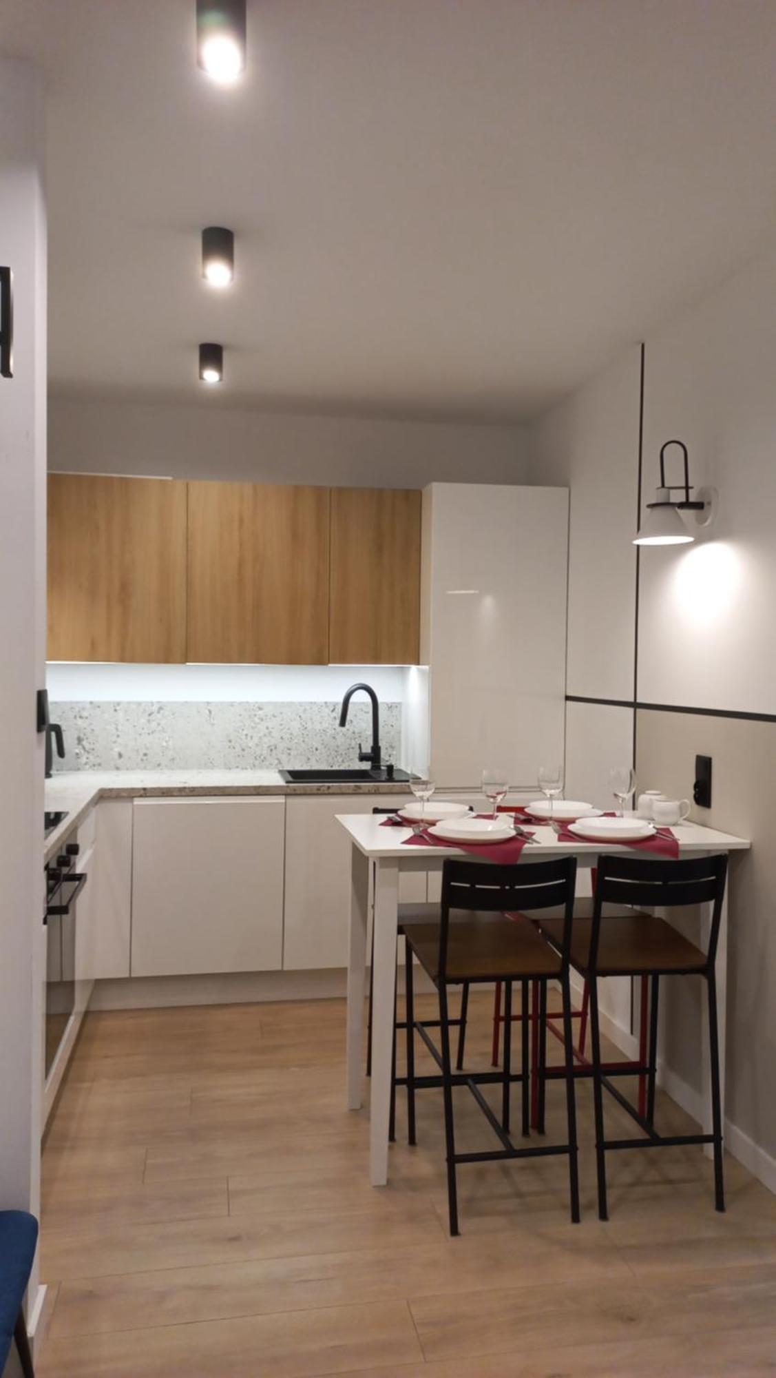 Twoj Port Z Garazem Apartment Gdansk