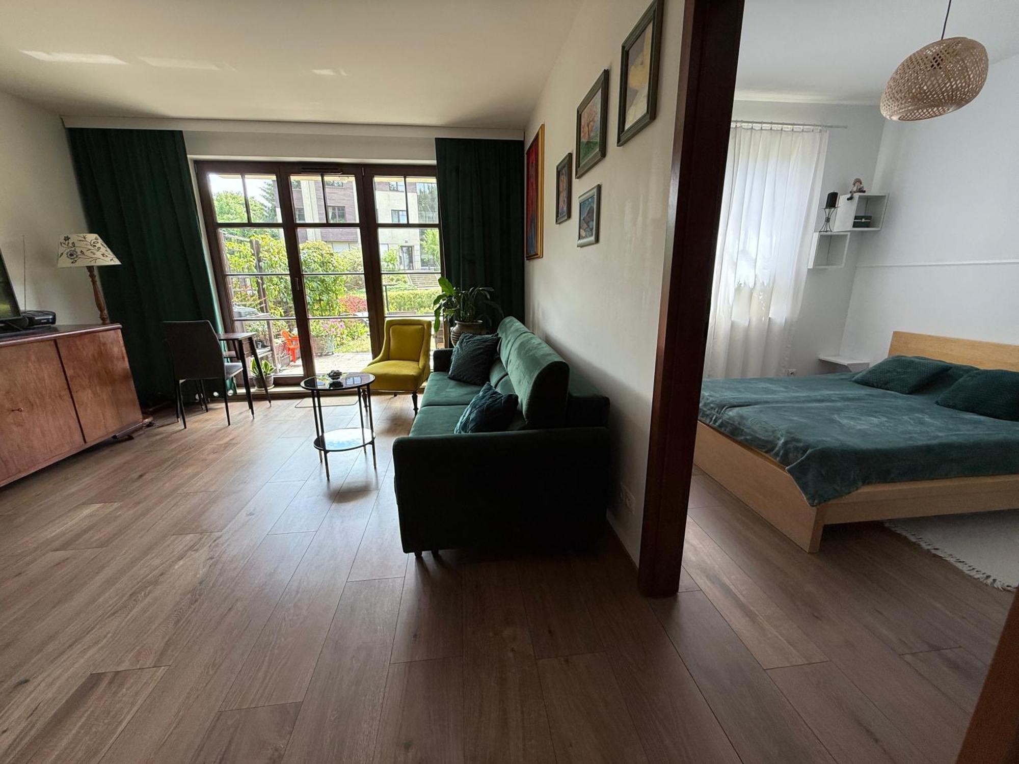 Tessa - Sauna, Ogrod, Kort Tenisowy Gdansk