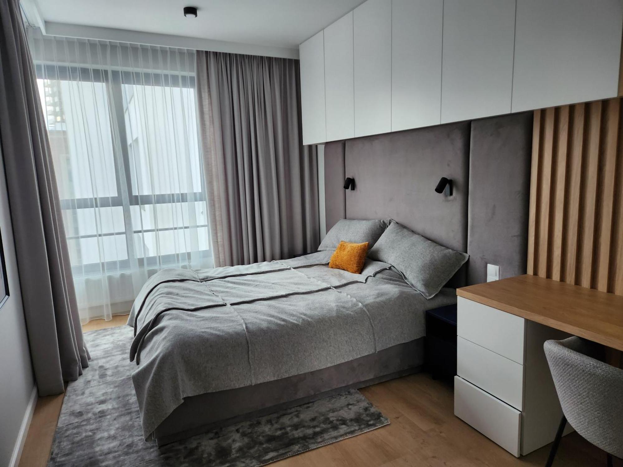 Doki Lifestyle & Food Hall By Lion Apartament Gdańsk