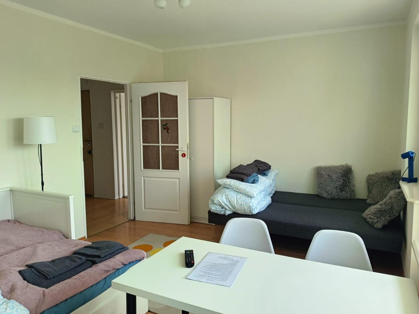 Mieszkanie Plaza Huoneisto Gdańsk