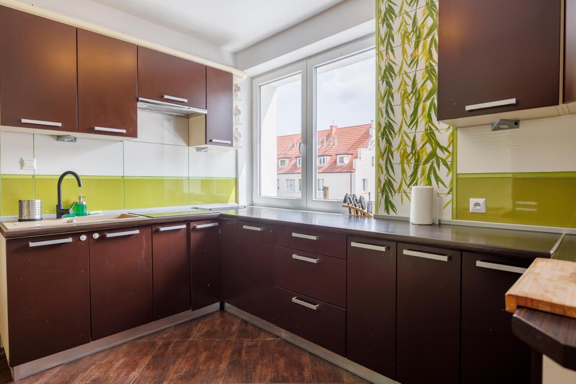 Apartment Sweda Oliwa Gdansk