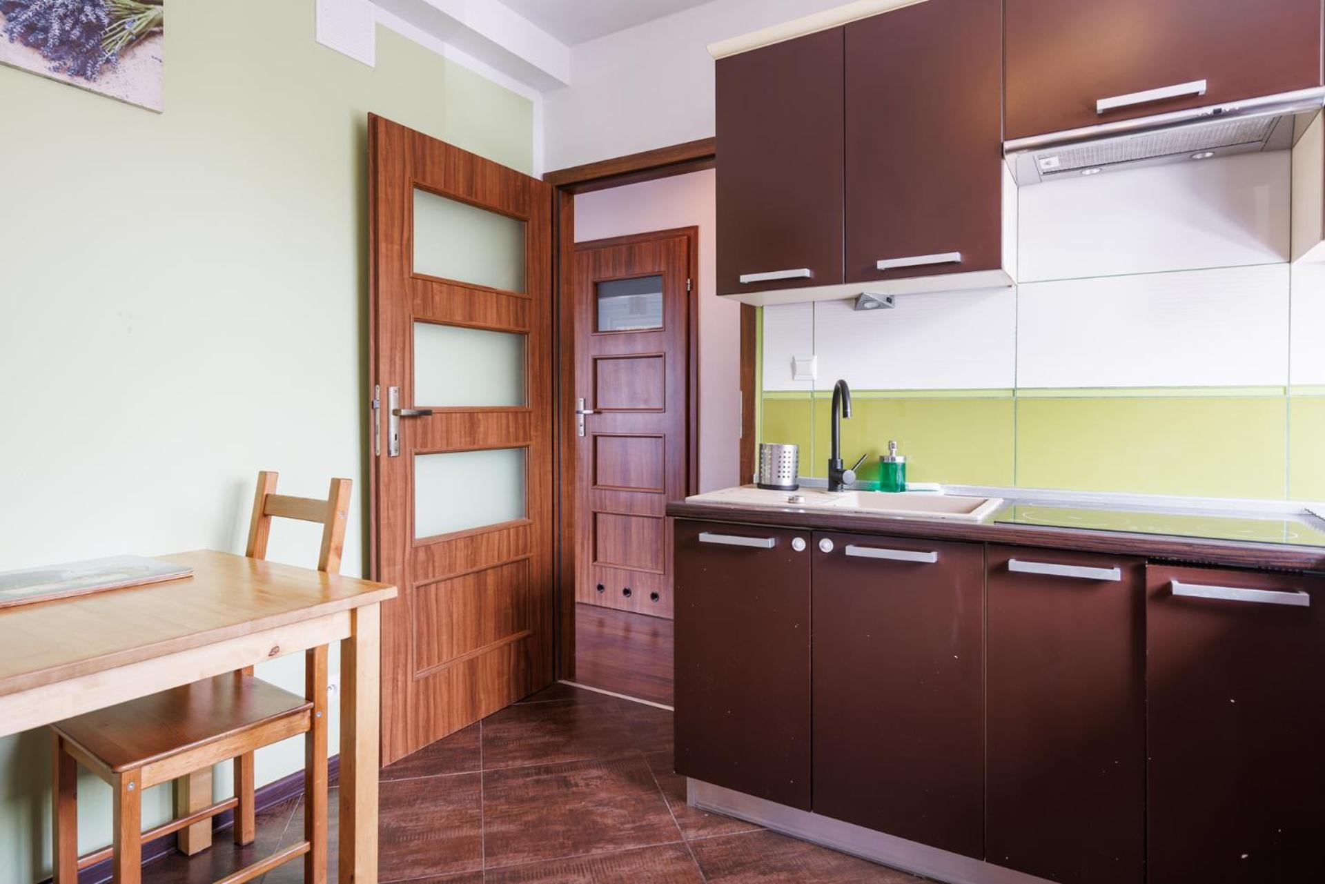 Sweda Oliwa Apartment