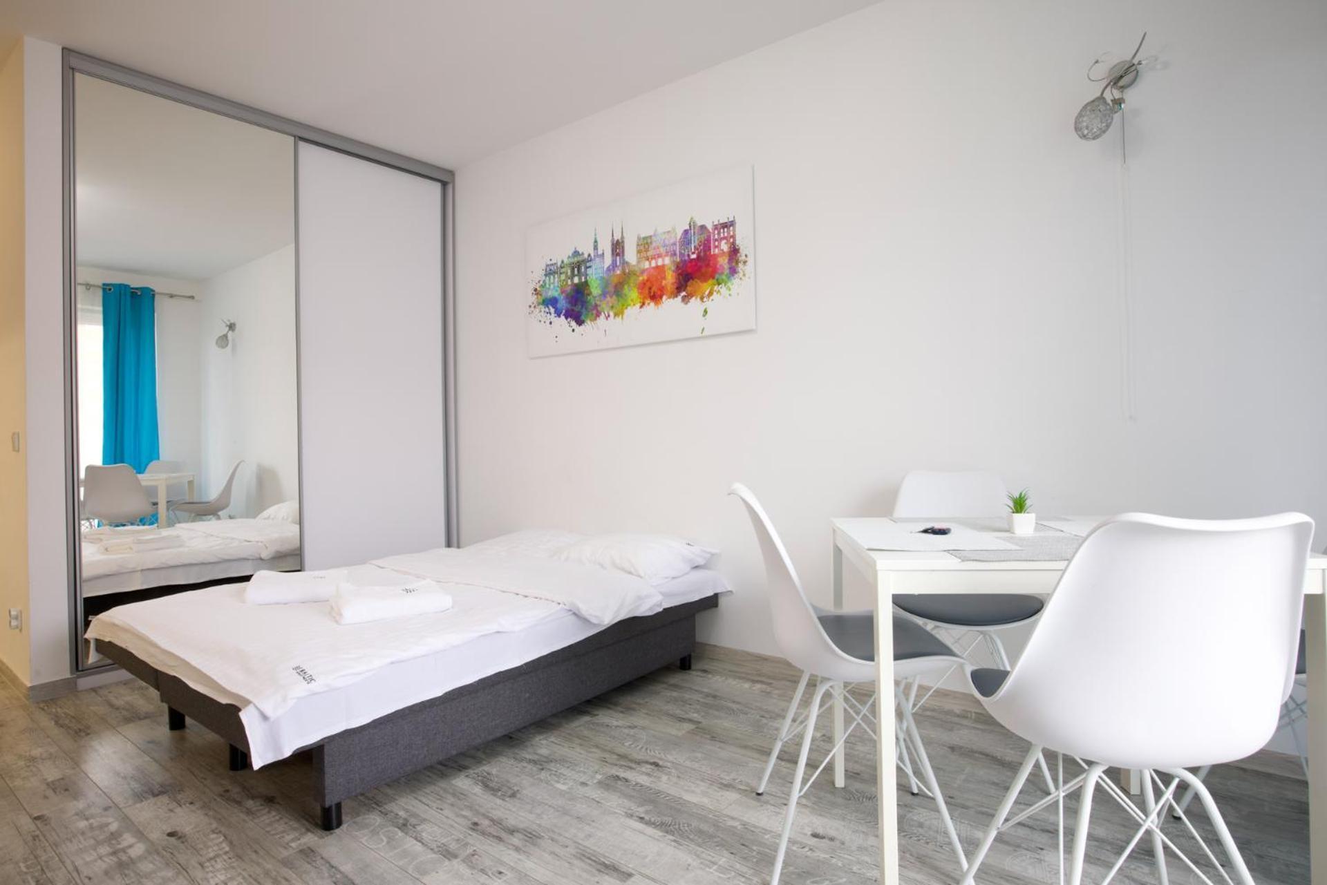 Sweda Seaside Apartment