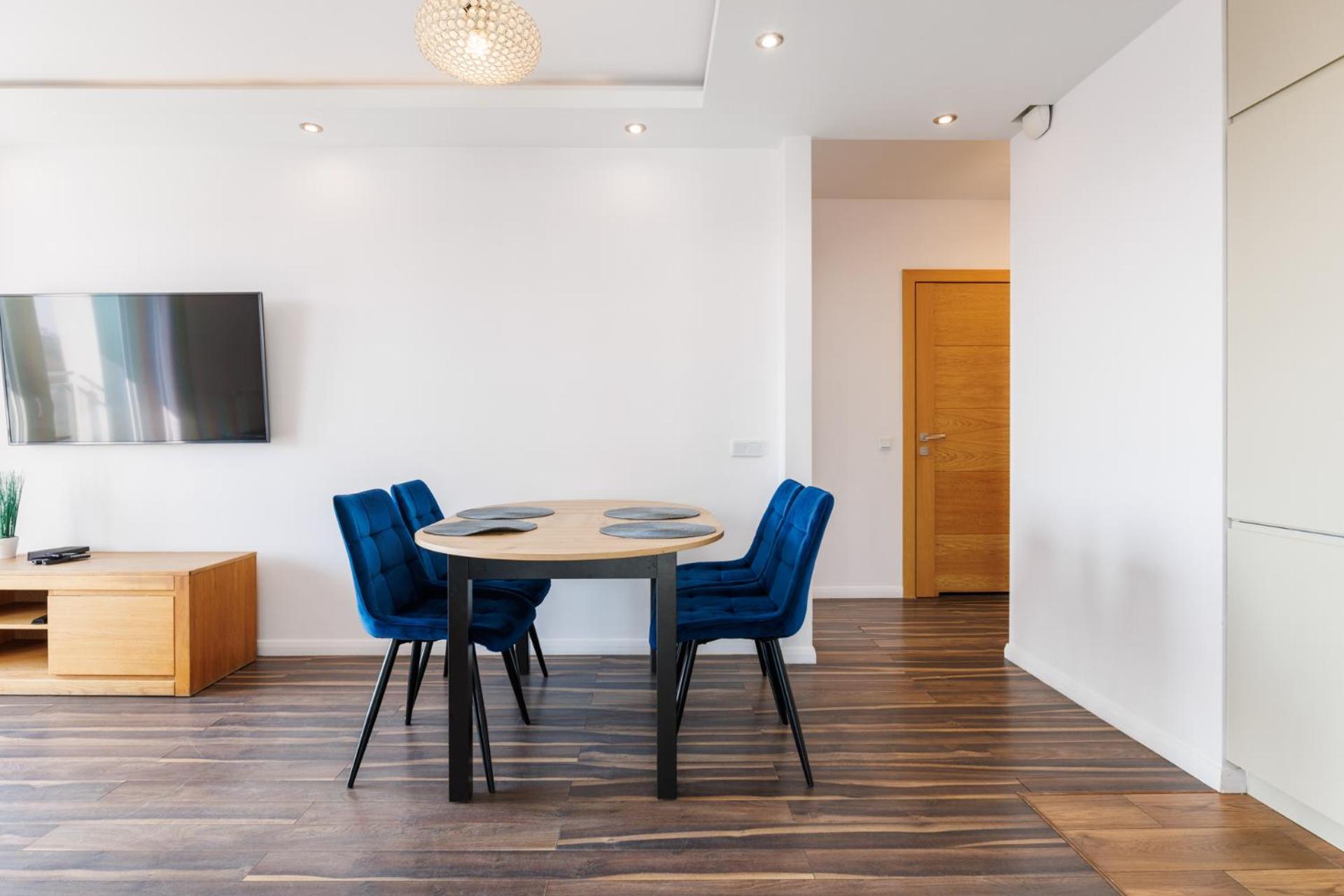 Sweda Seaside Apartment Gdansk