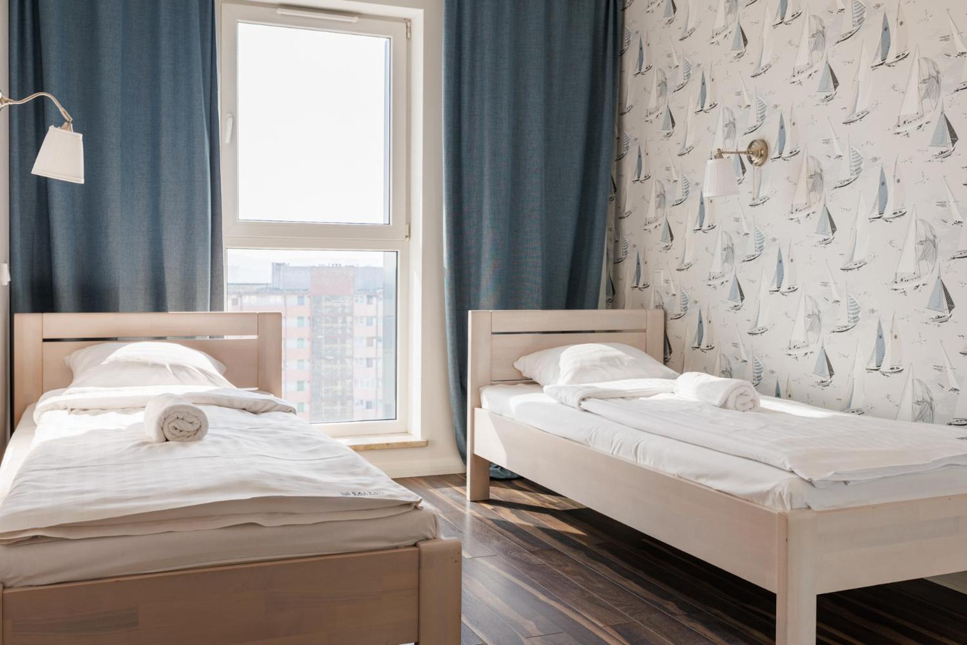 Apartment Sweda Seaside Gdansk