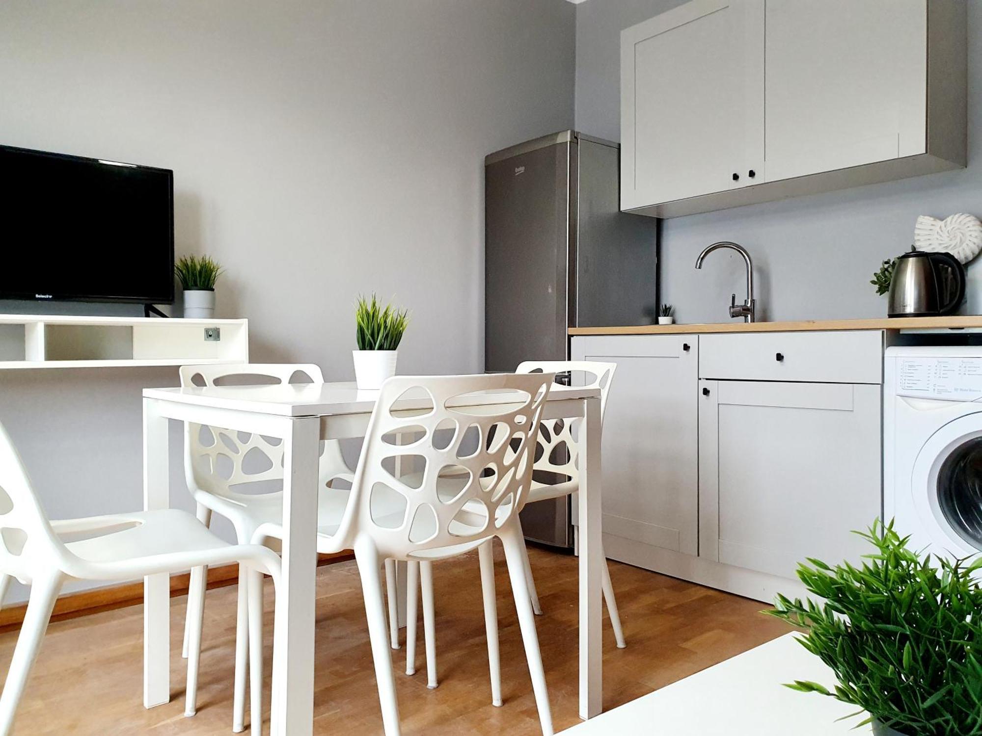 Z Tarasem Brzezno Apartment Gdansk