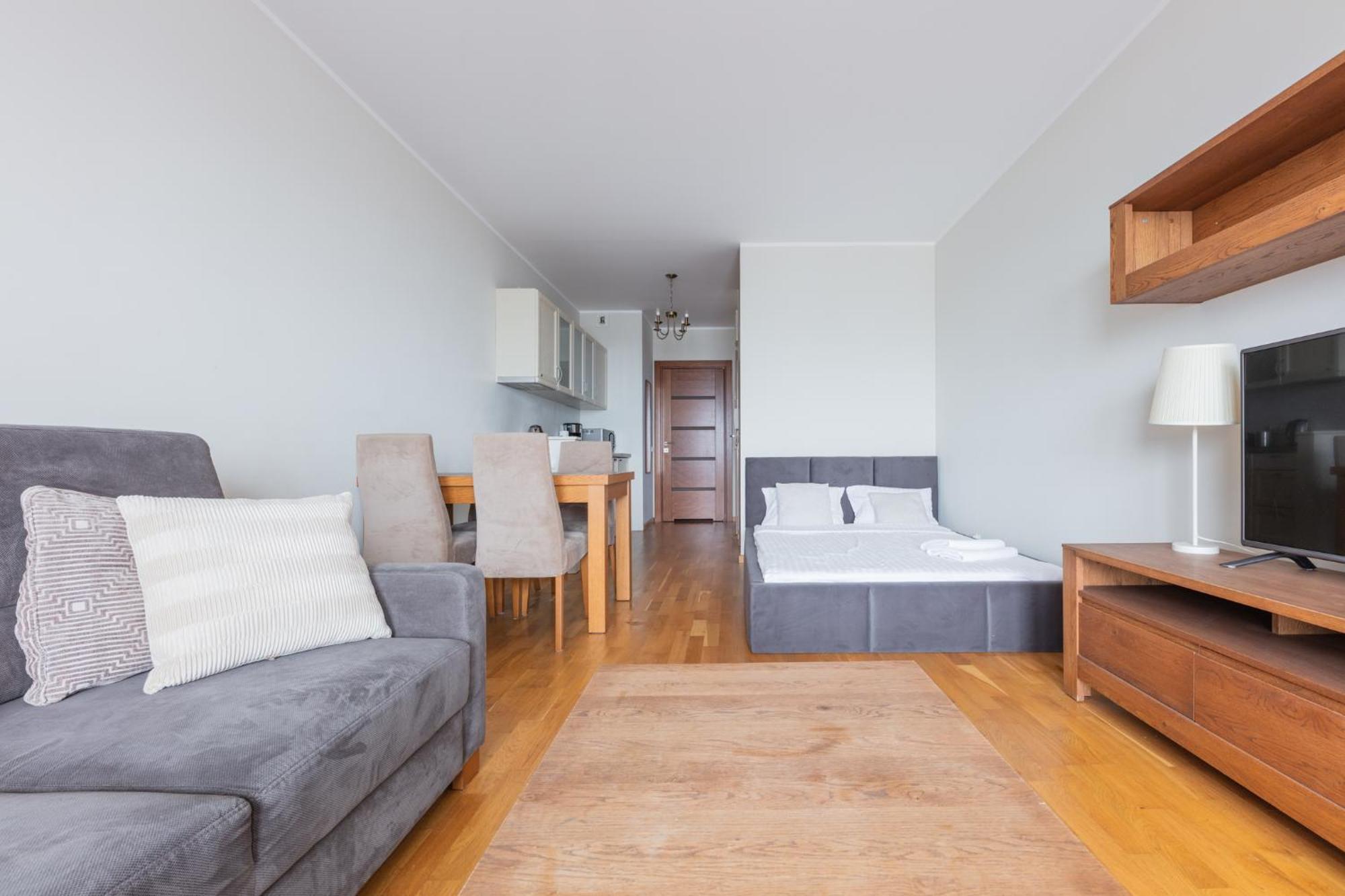 Sweda Seaside Apartment *