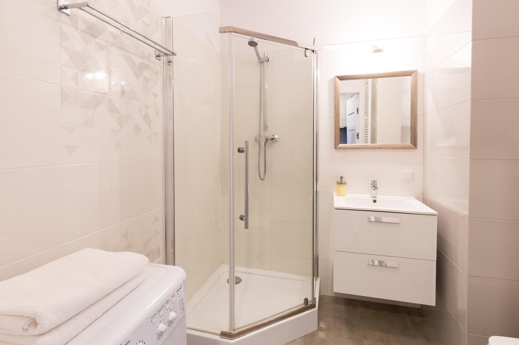 Apartment Sweda Seaside Gdansk