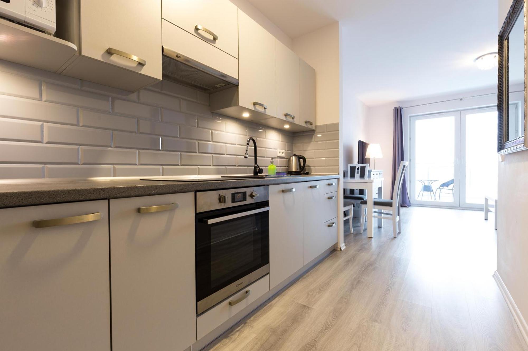 Sweda Seaside Apartment Gdansk