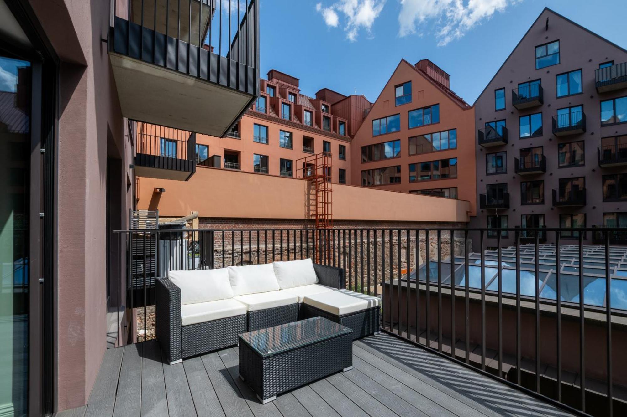 Apartment Granaria By Alqueen